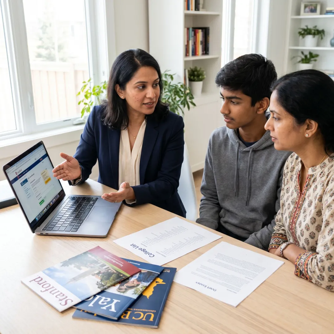 Study Abroad Consultants, Surat