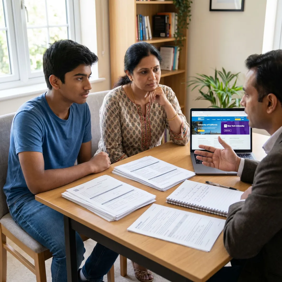 Study Abroad Consultants, Kannur — Overseas Education Services