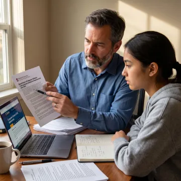 Computer science undergraduate admissions consultation