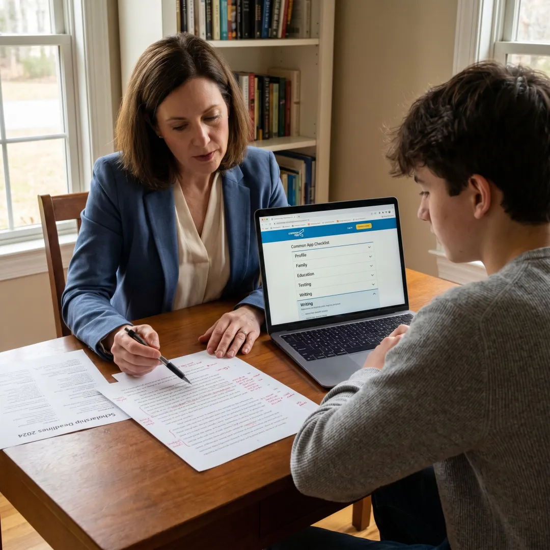 Study in the USA Consultants — Admissions & Scholarships