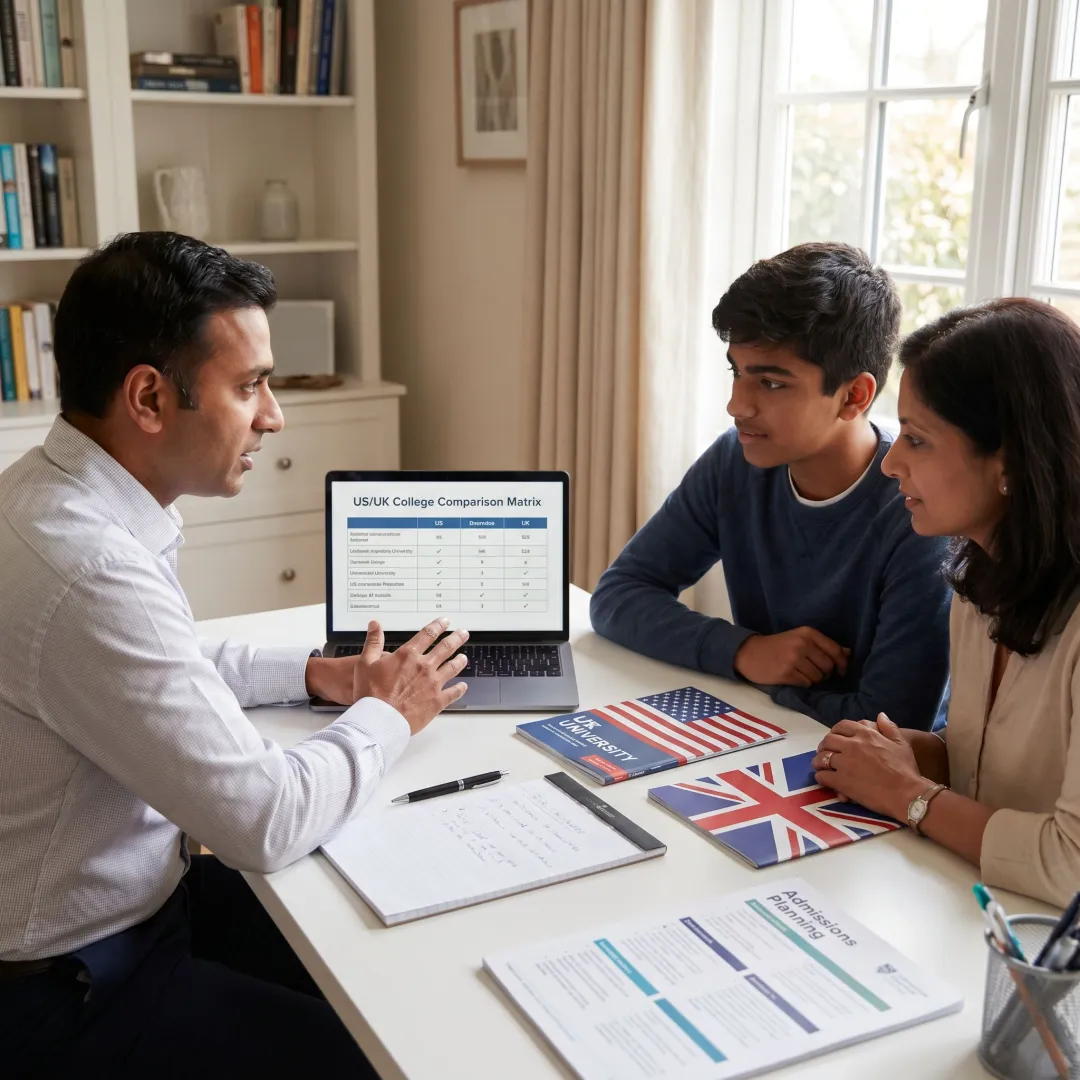 University Preparation Program
