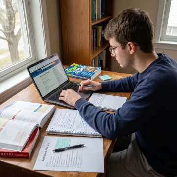 College preparation resources for students