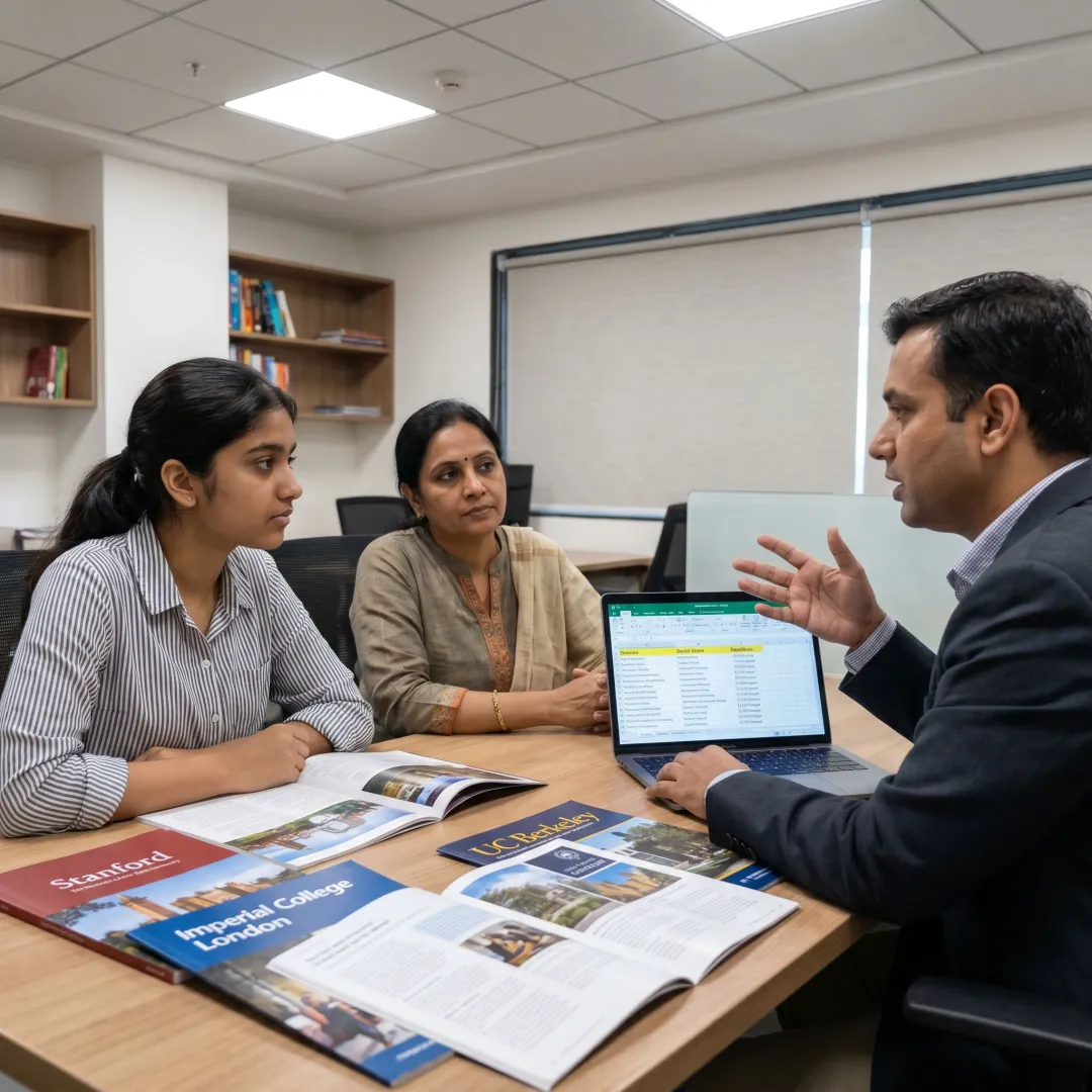 Education Counselling Services — Career & Study Guidance
