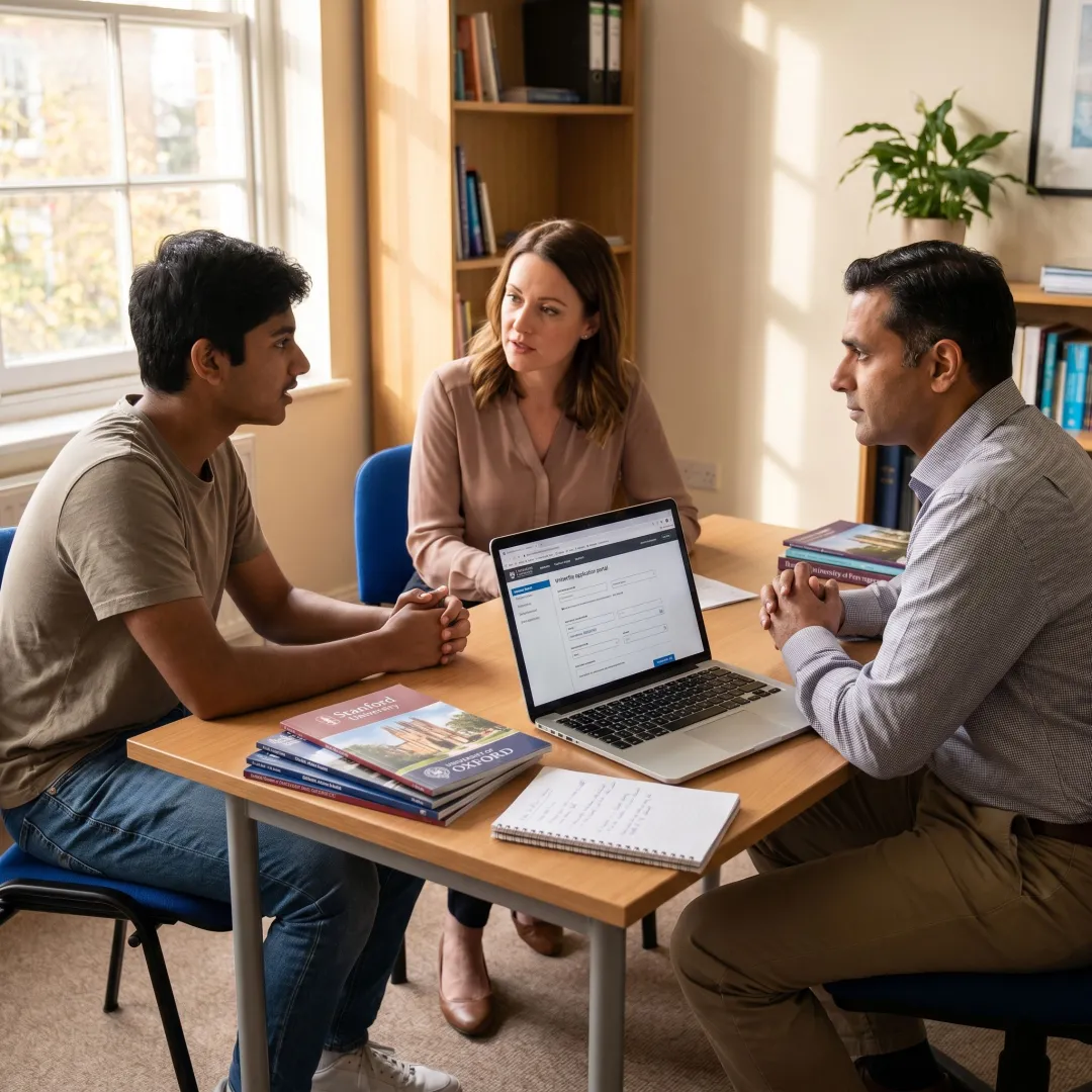 College Level Counselling Services