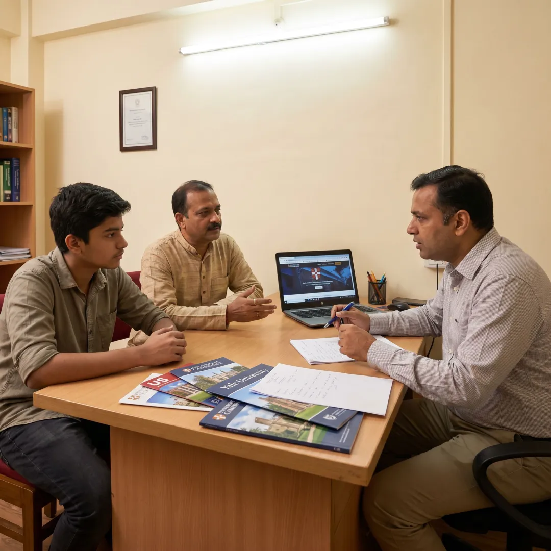 Overseas Education Consultants, Guwahati