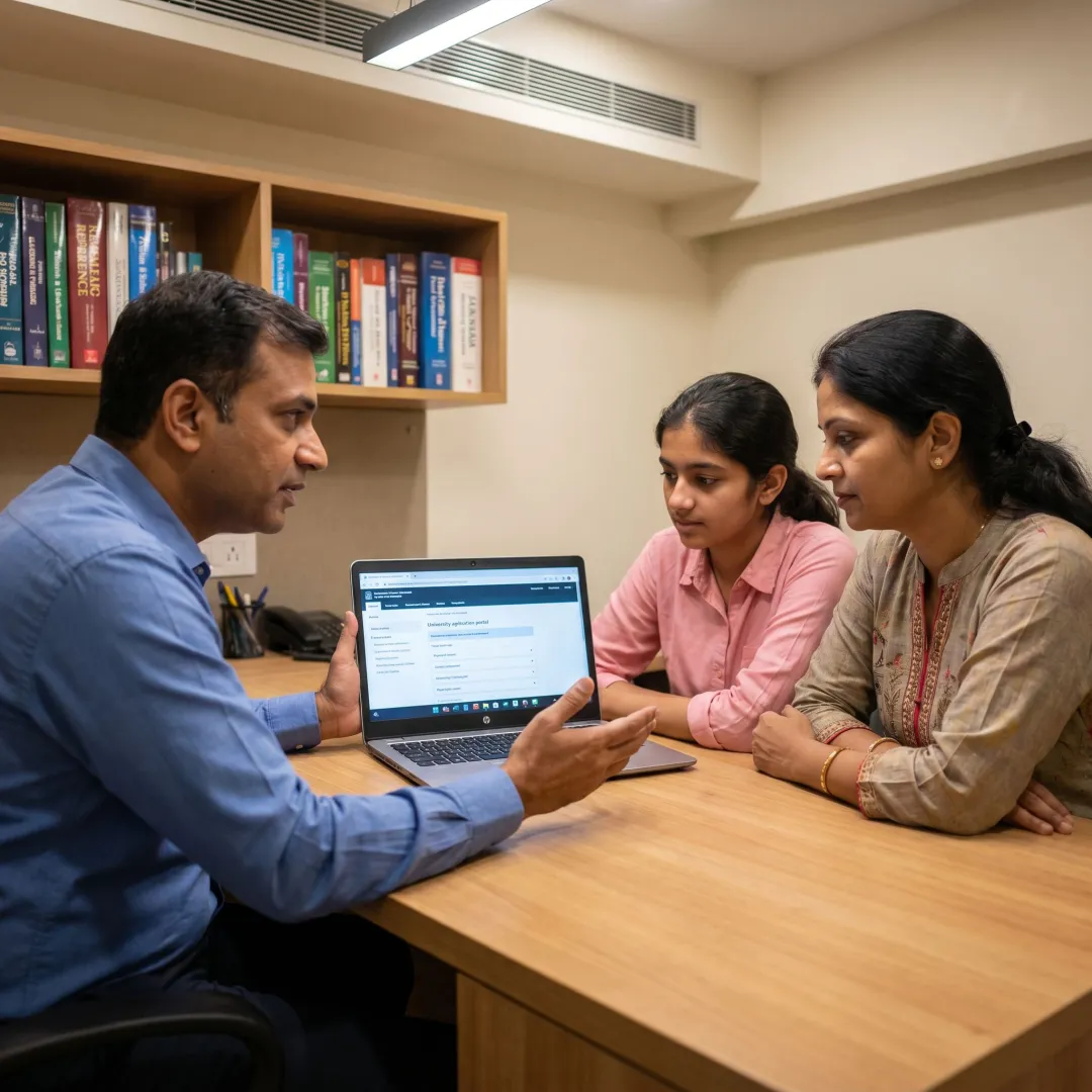 Qualified Education Agent Counsellors