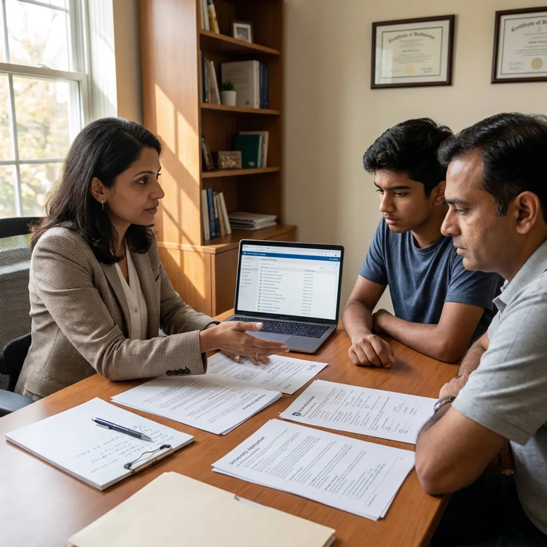Guide to the Best Study Abroad Consultants, Vizag for Comprehensive Educational Support