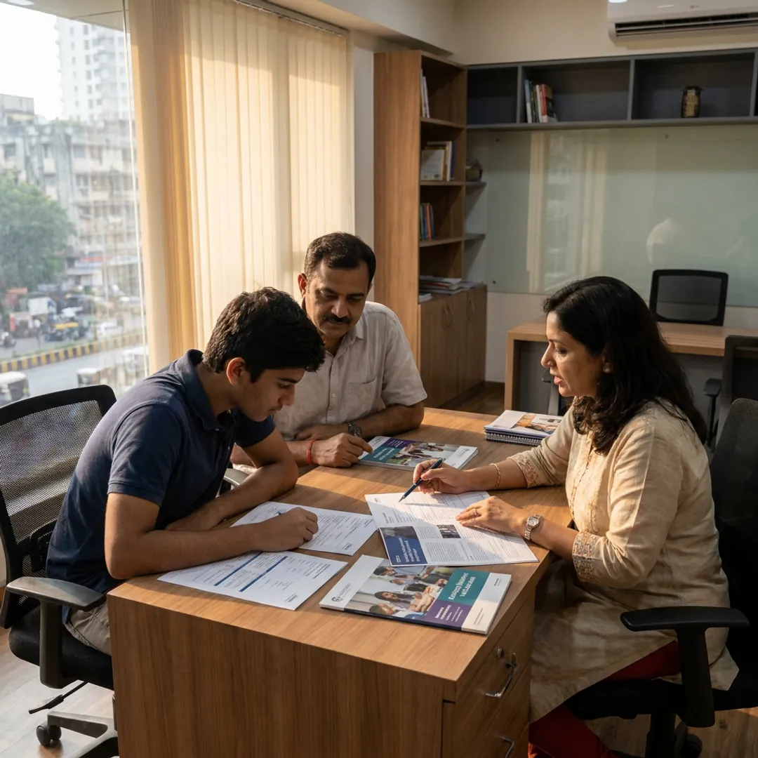 Top Study Abroad Consultants in India