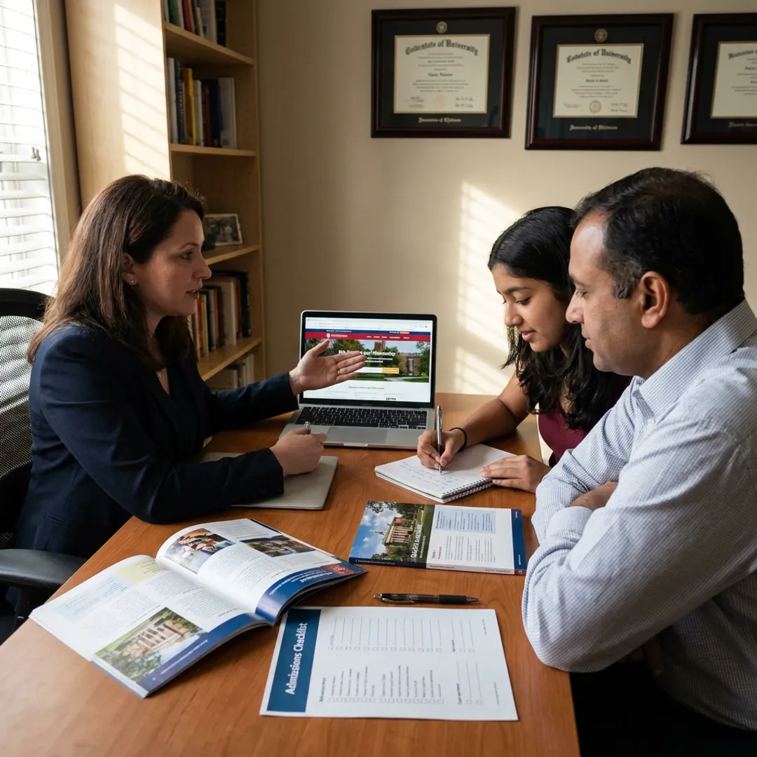 Top USA Education Consultants in India for Studying Abroad: A Comprehensive Guide
