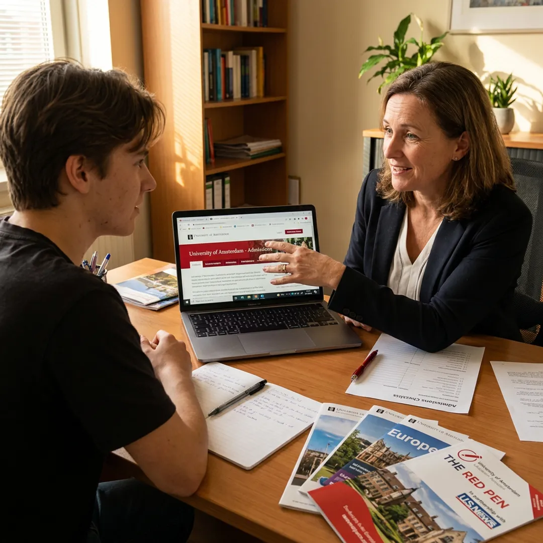 Comprehensive Guide to Top Education Consultants for Studying in Europe