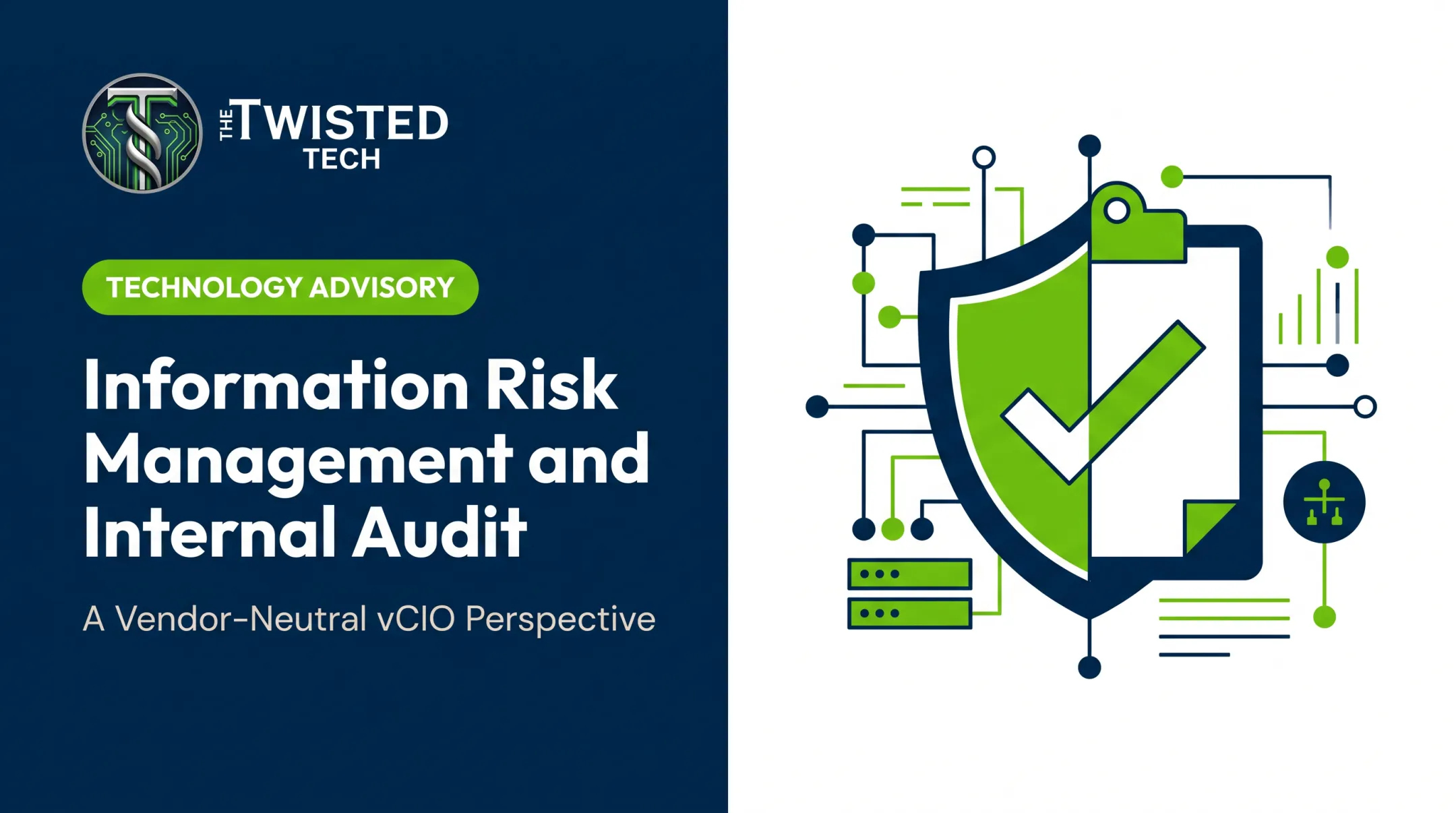 Information Risk Management and Internal Audit