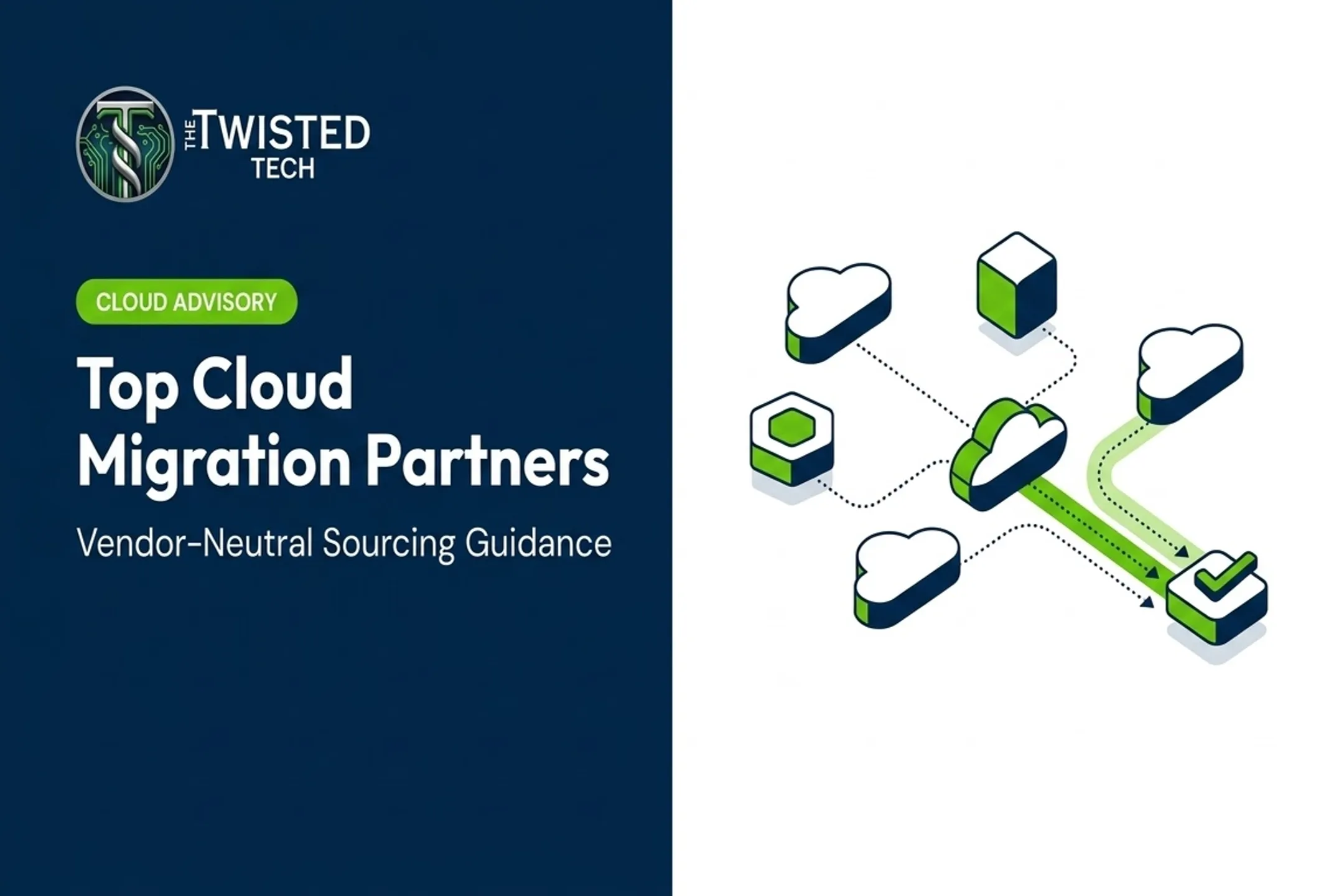 Top Cloud Migration Partners