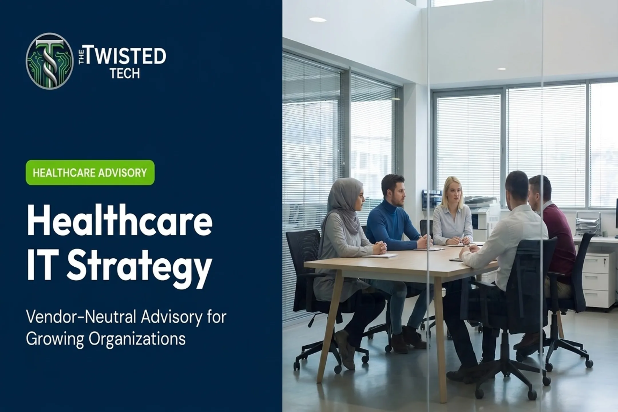 Healthcare IT Strategy