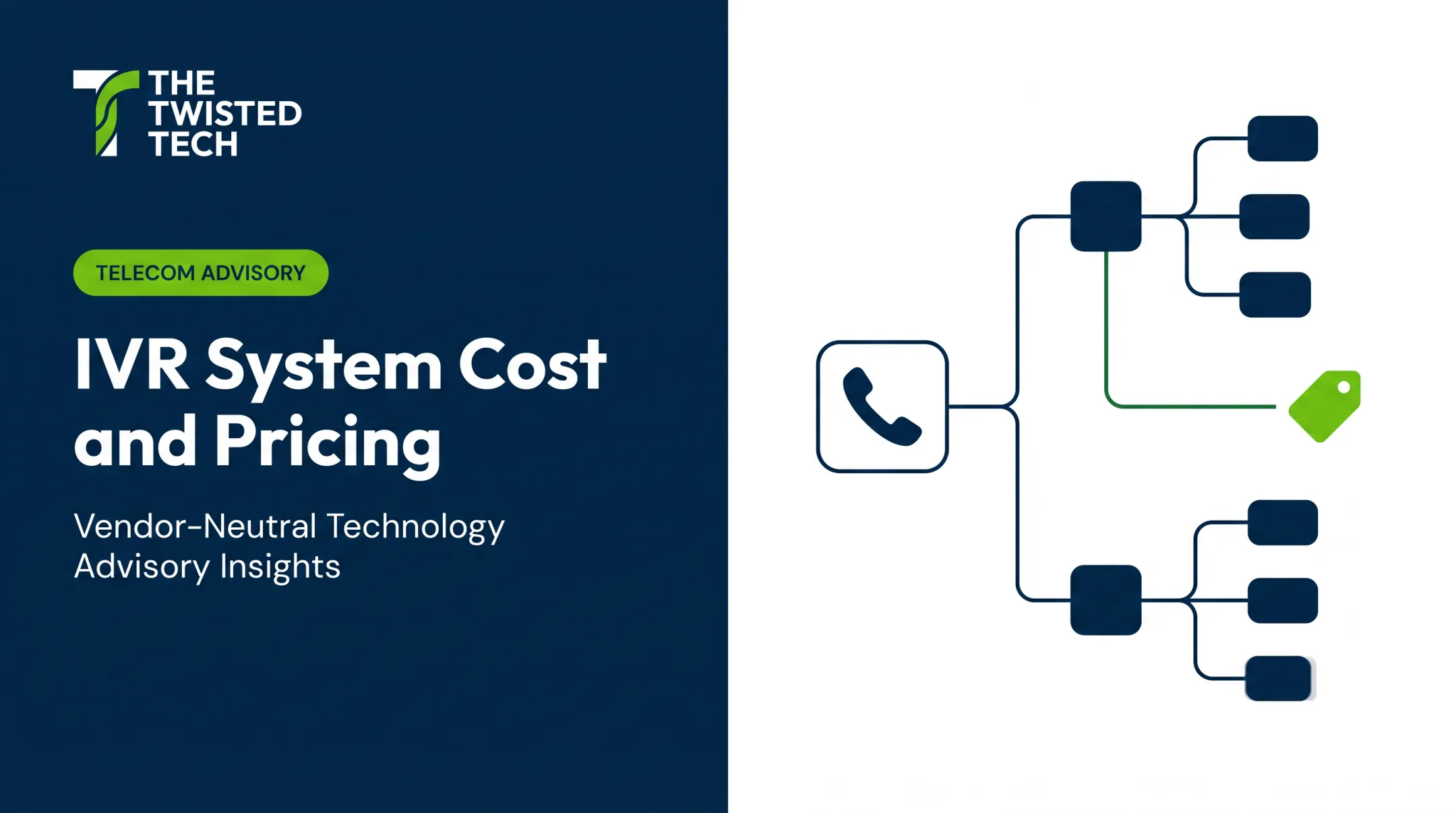 IVR System Cost and Pricing