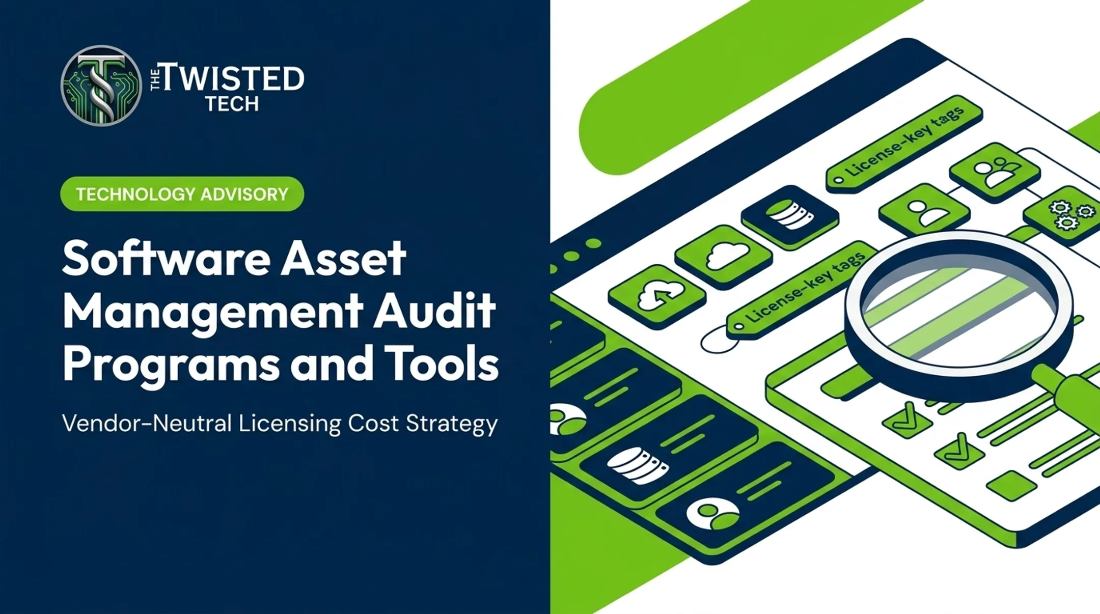 Software Asset Management Audit Programs and Tools