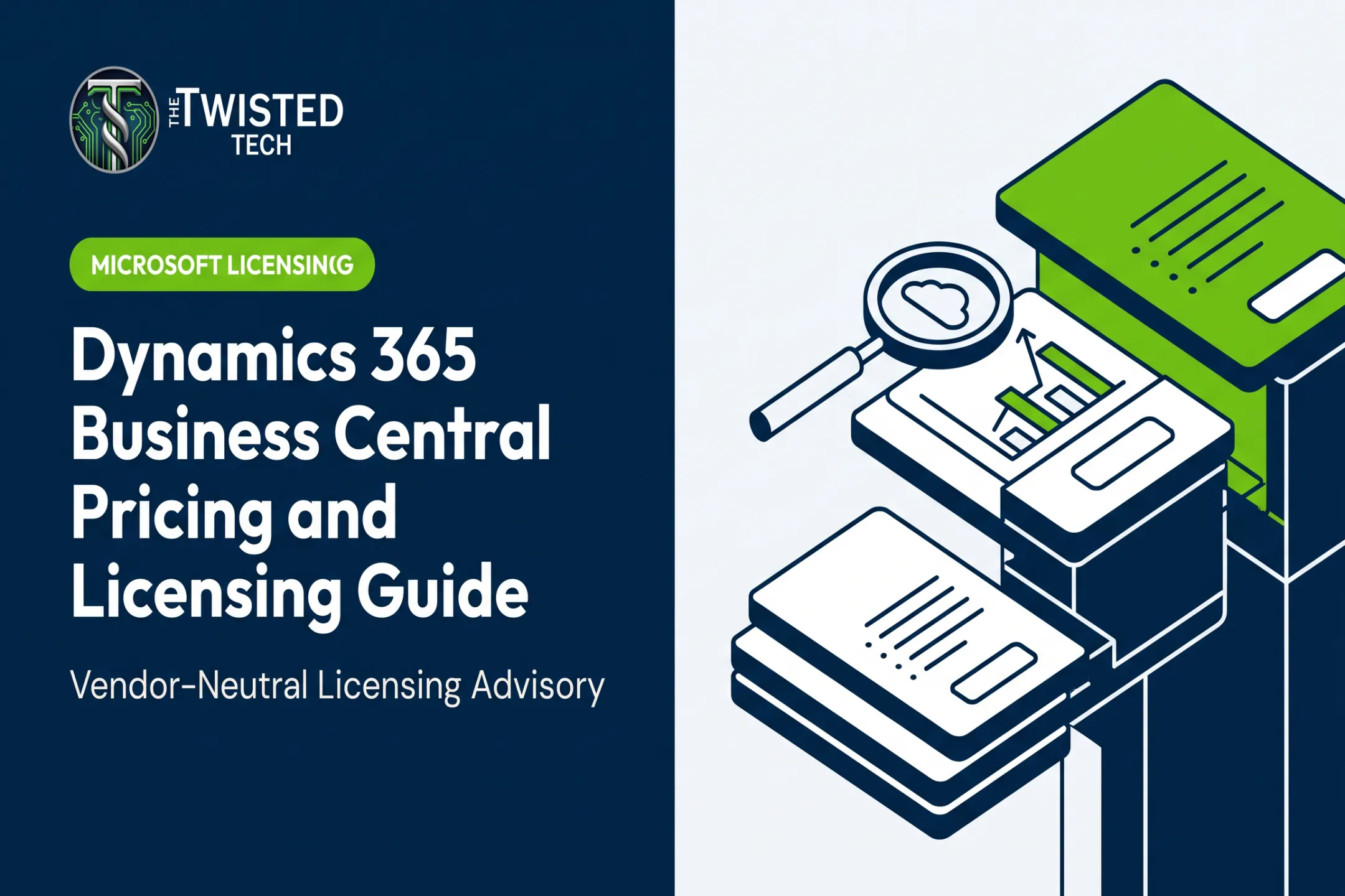 Dynamics 365 Business Central Pricing and Licensing Guide