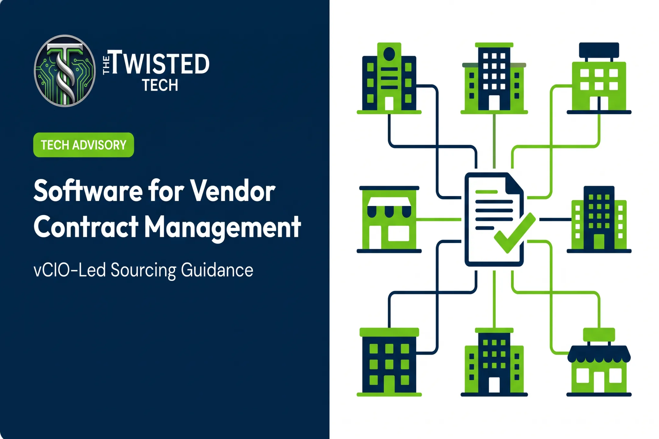 Software for Vendor Contract Management