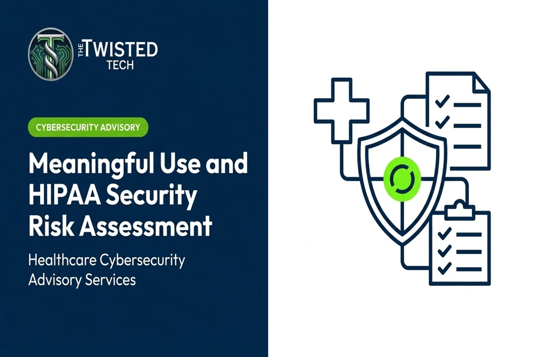 Meaningful Use and HIPAA Security Risk Assessment