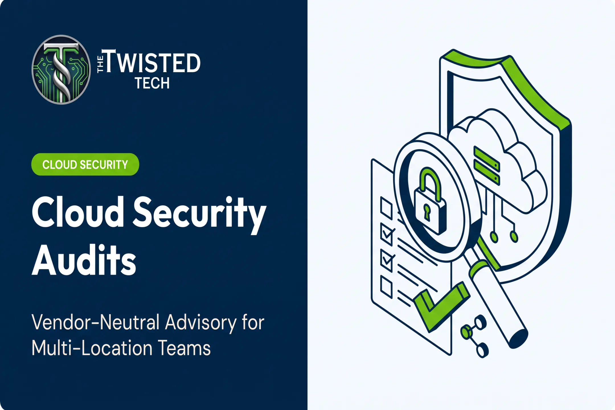 Cloud Security Audits