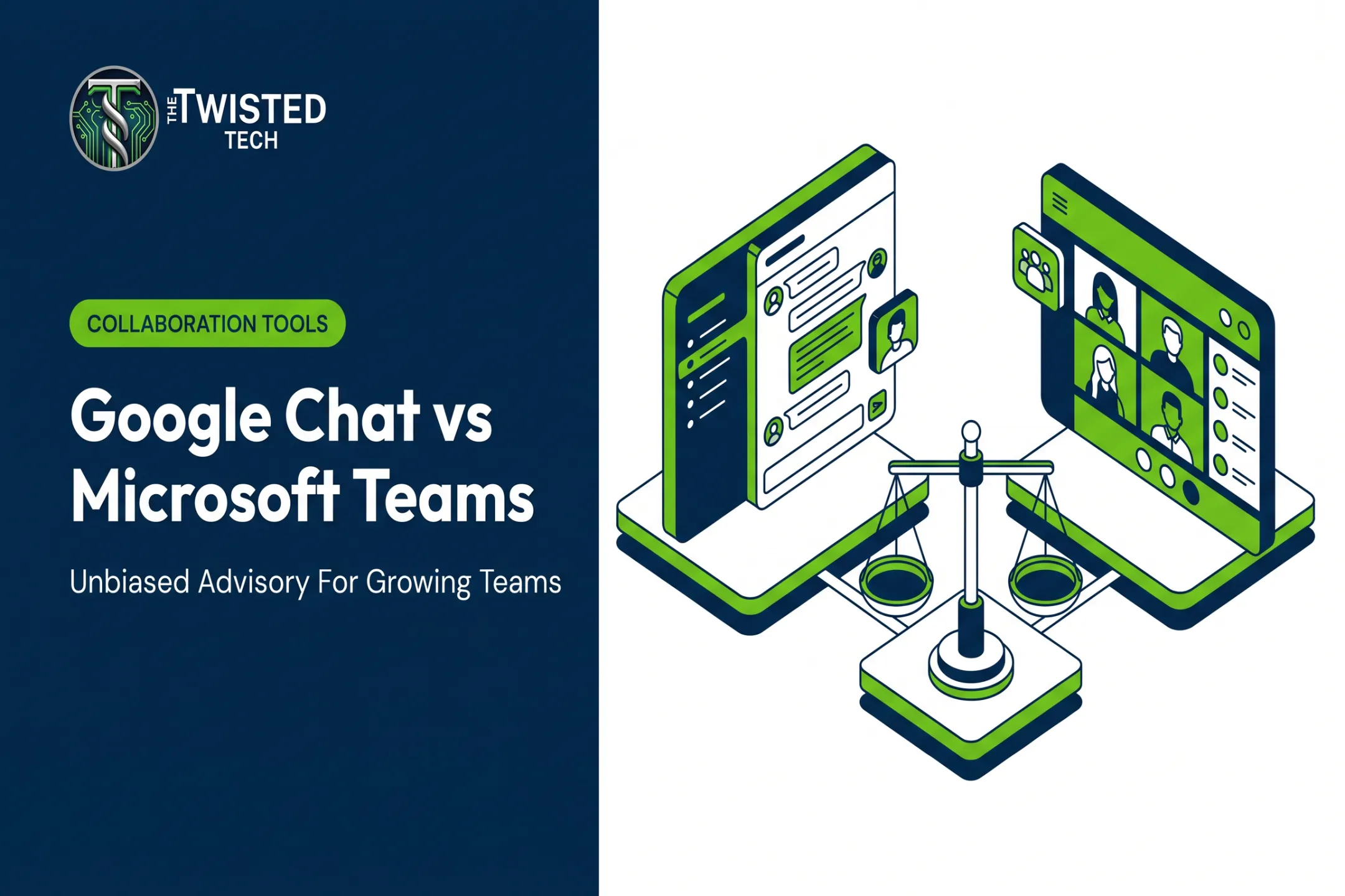 Google Chat vs Microsoft Teams
