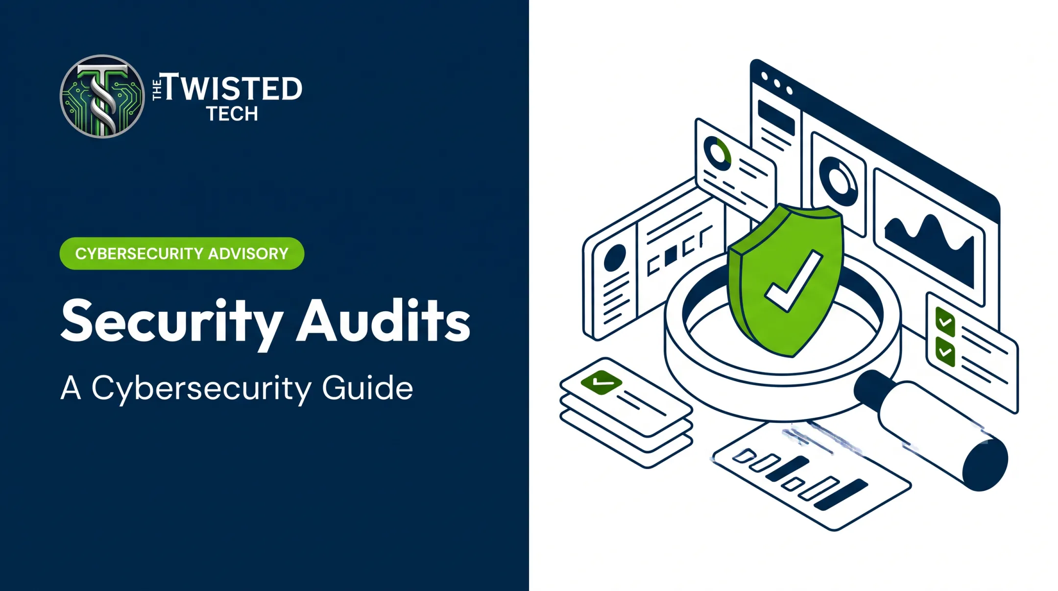 Security Audits: A Cybersecurity Guide