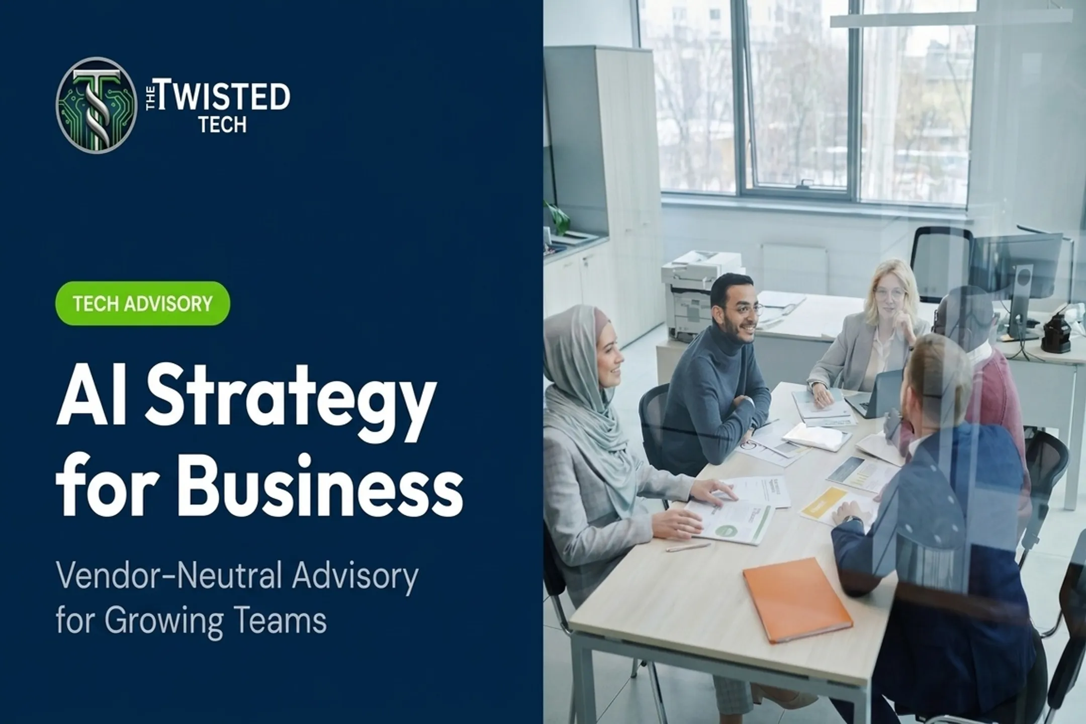 AI Strategy for Business