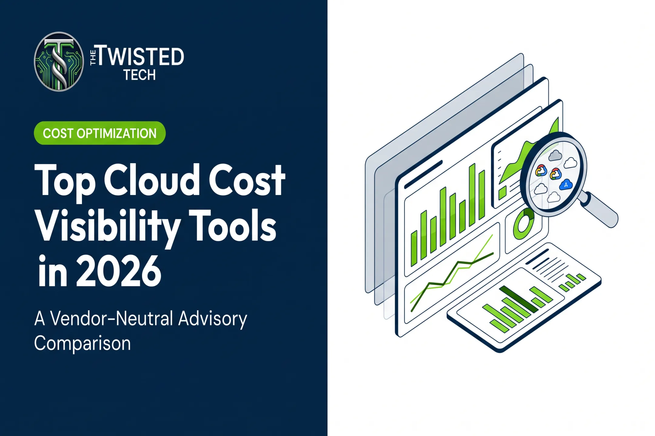 Top Cloud Cost Visibility Tools in 2026
