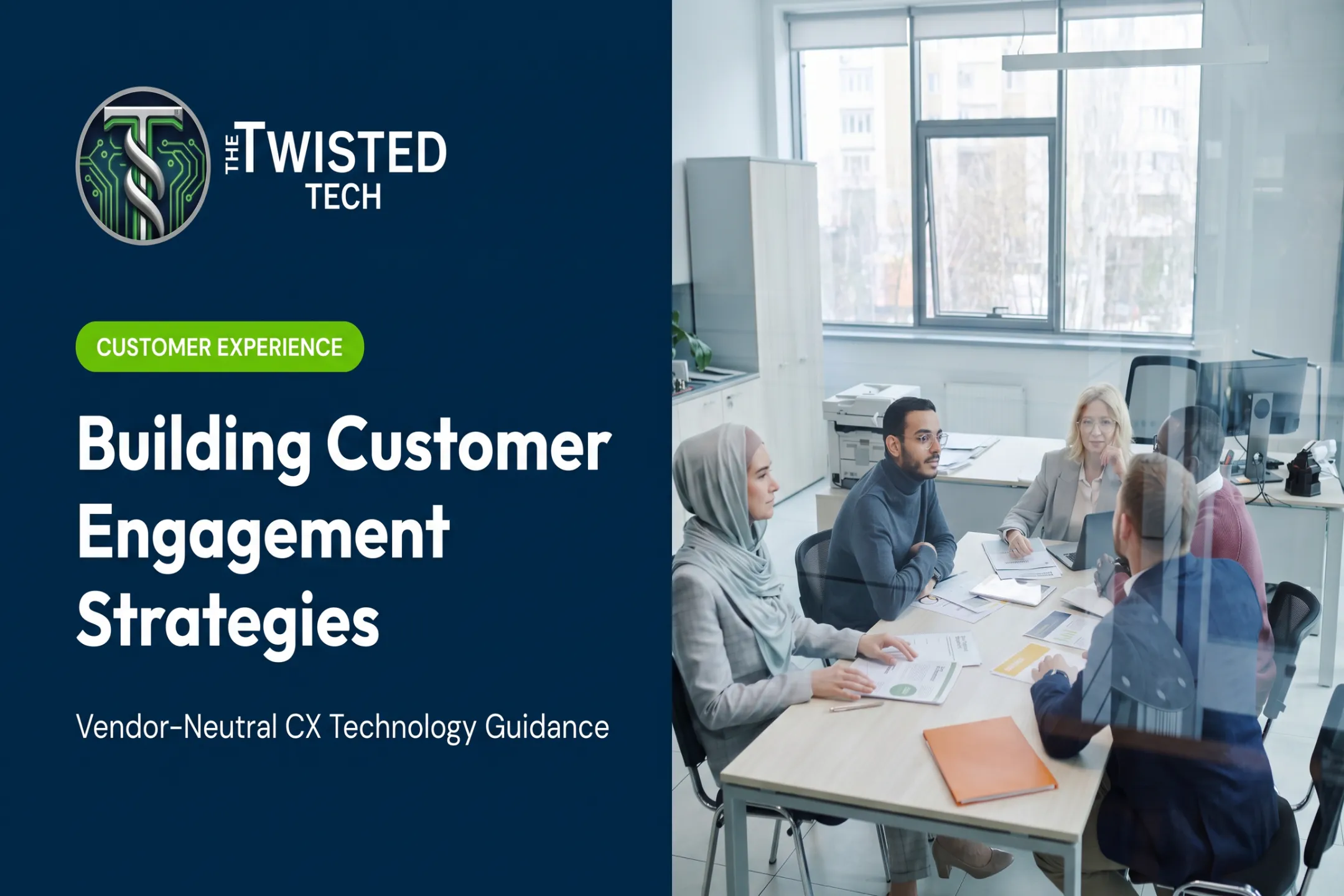 Building Customer Engagement Strategies