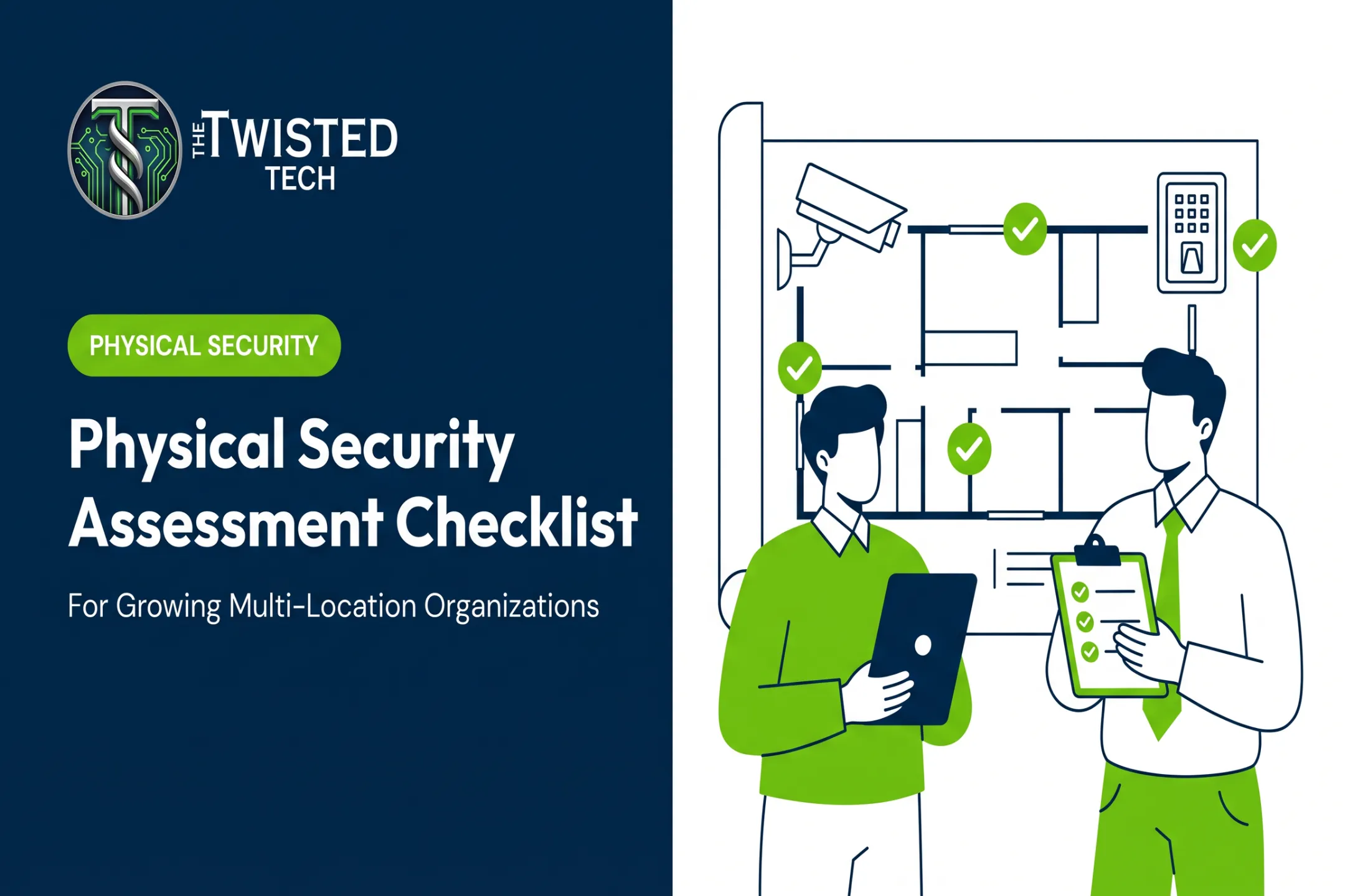 Physical Security Assessment Checklist