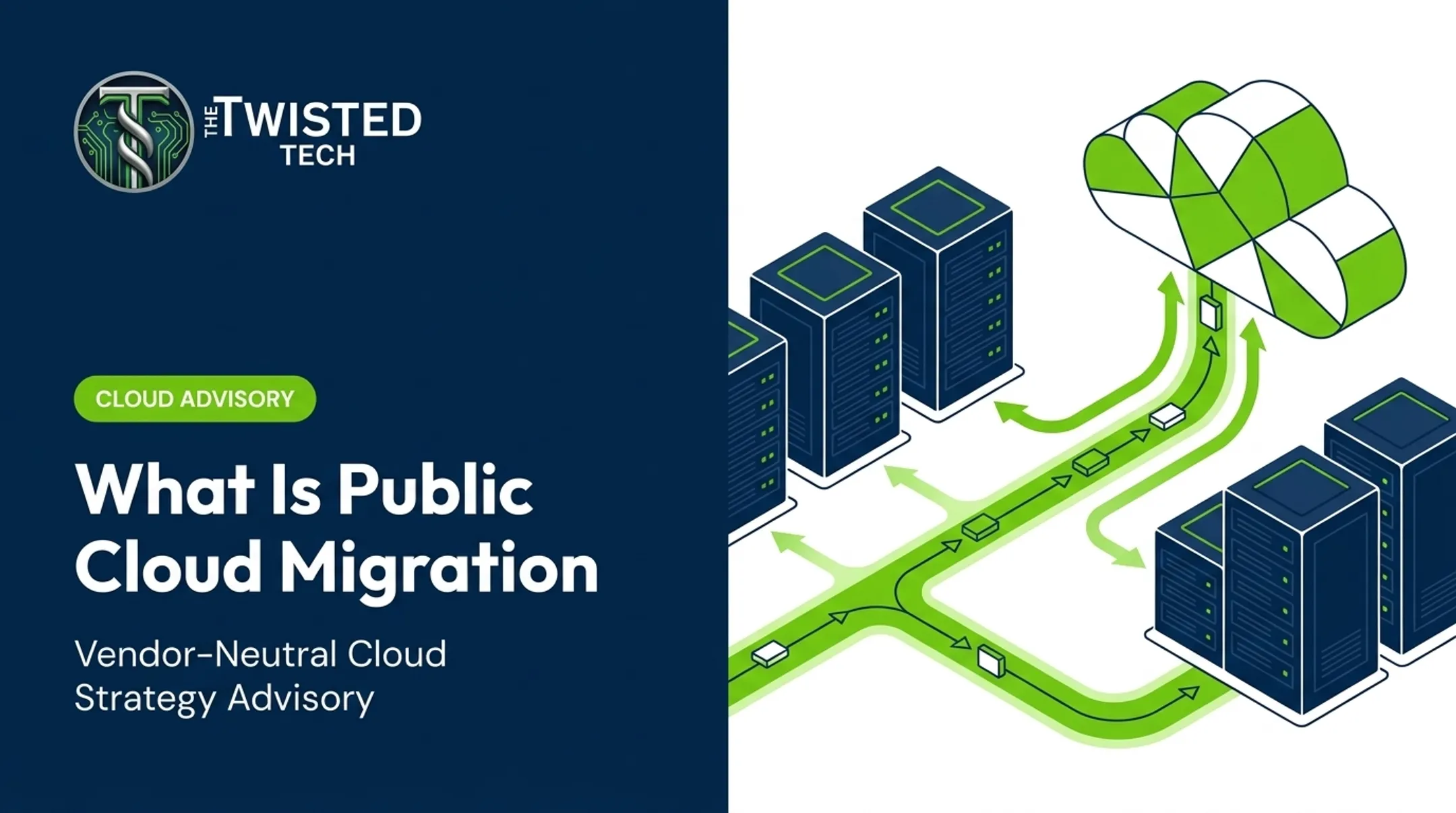 What Is Public Cloud Migration