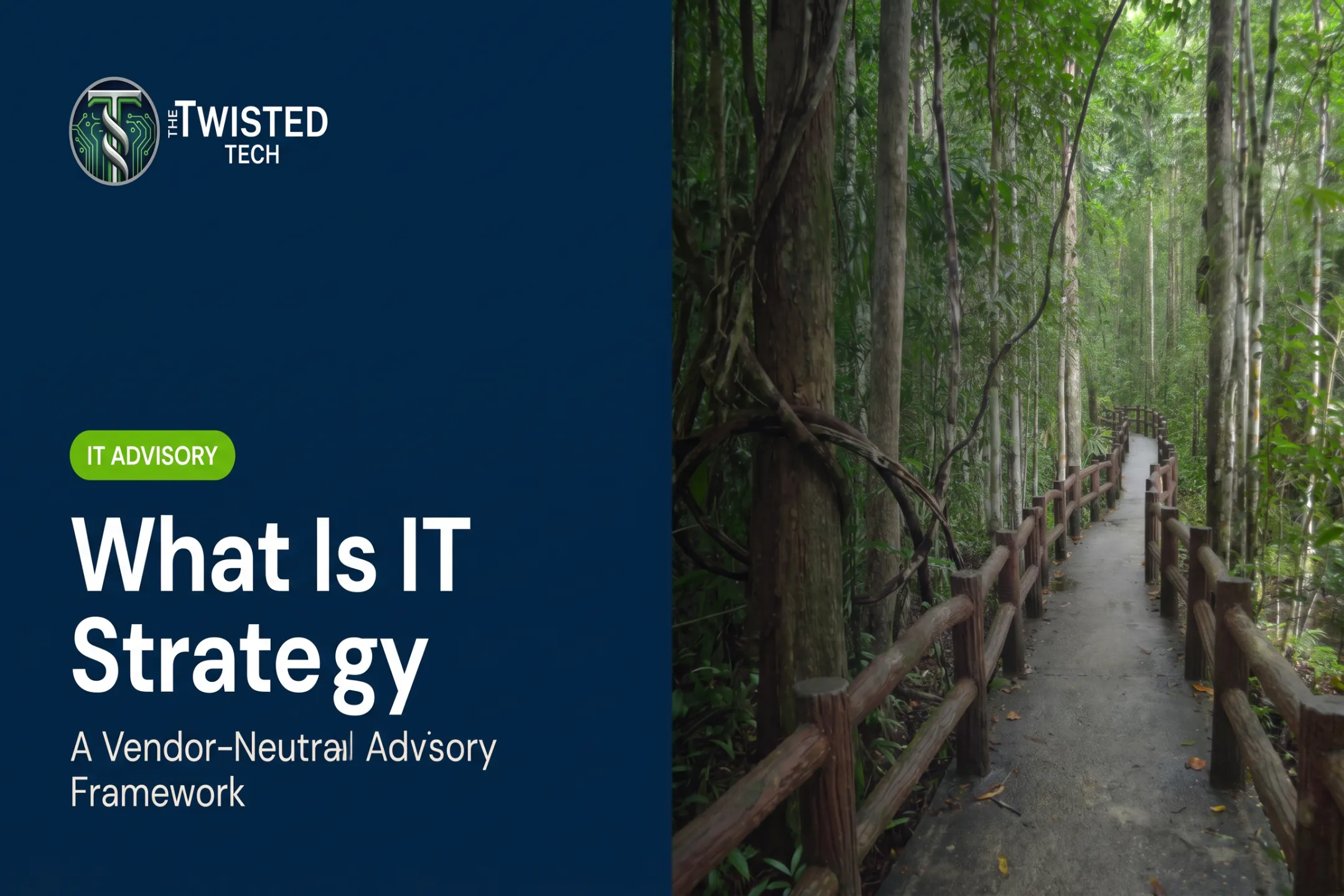 What Is IT Strategy