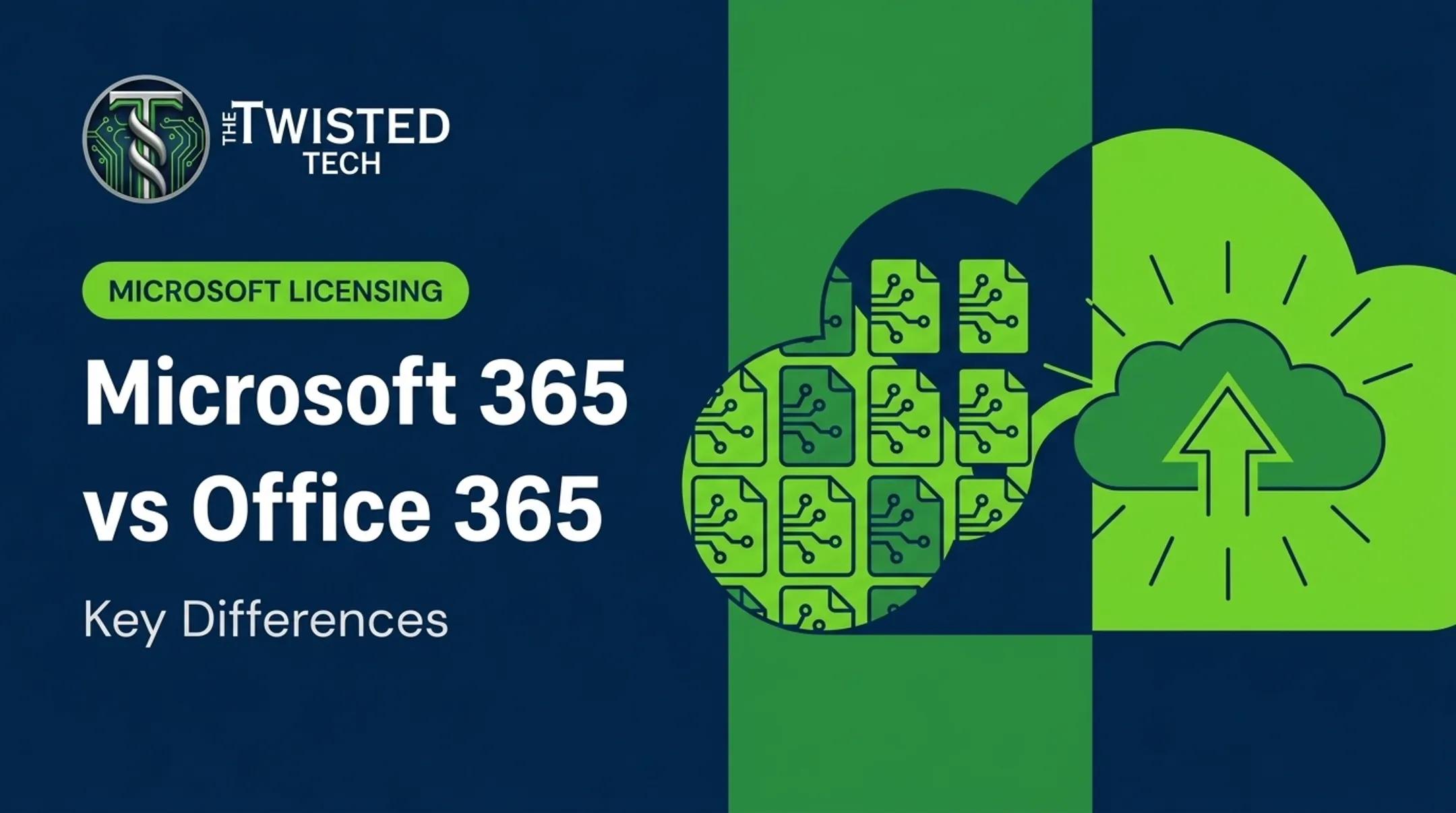 Microsoft 365 vs Office 365: Key Differences