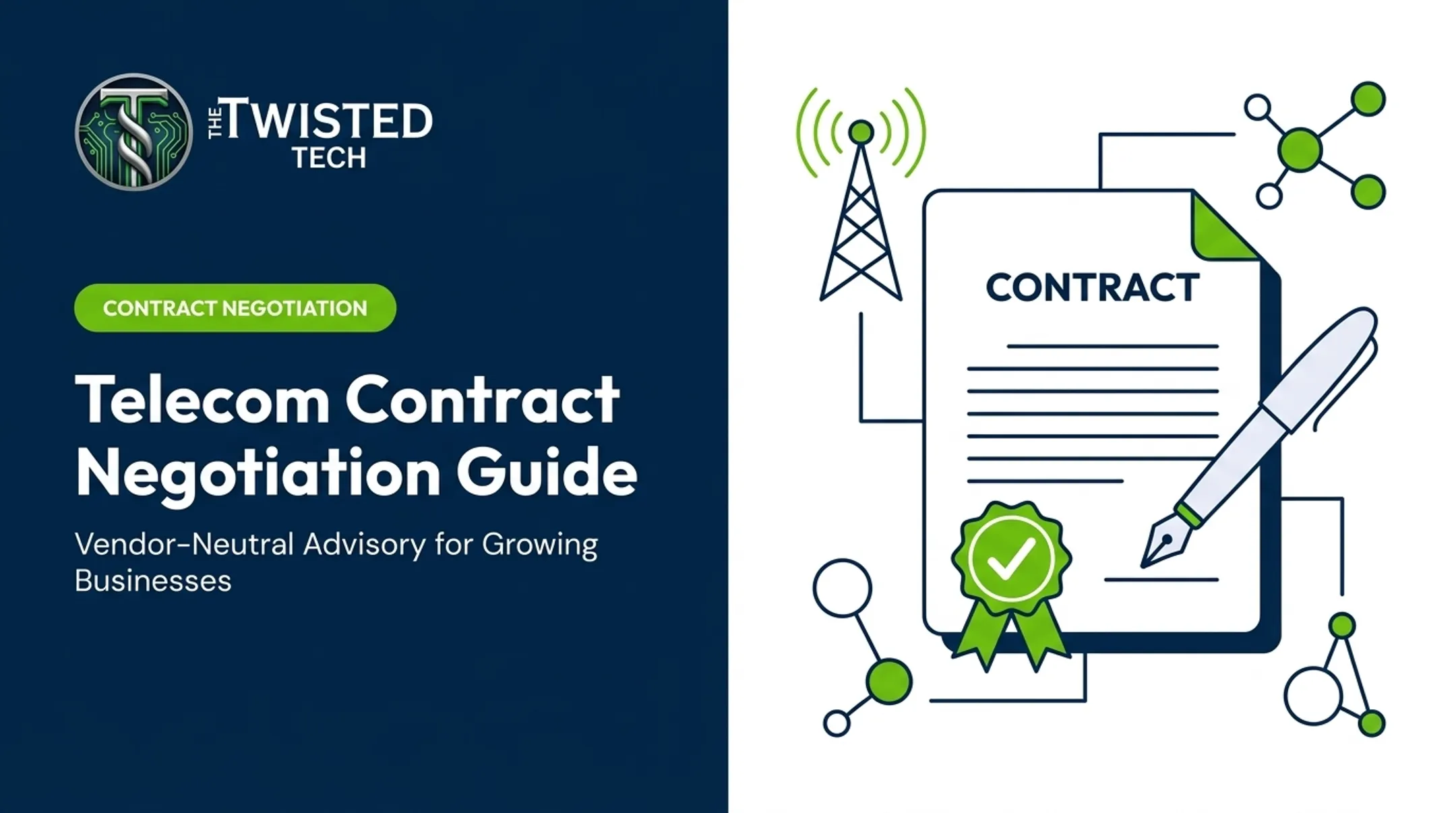 Telecom Contract Negotiation Guide