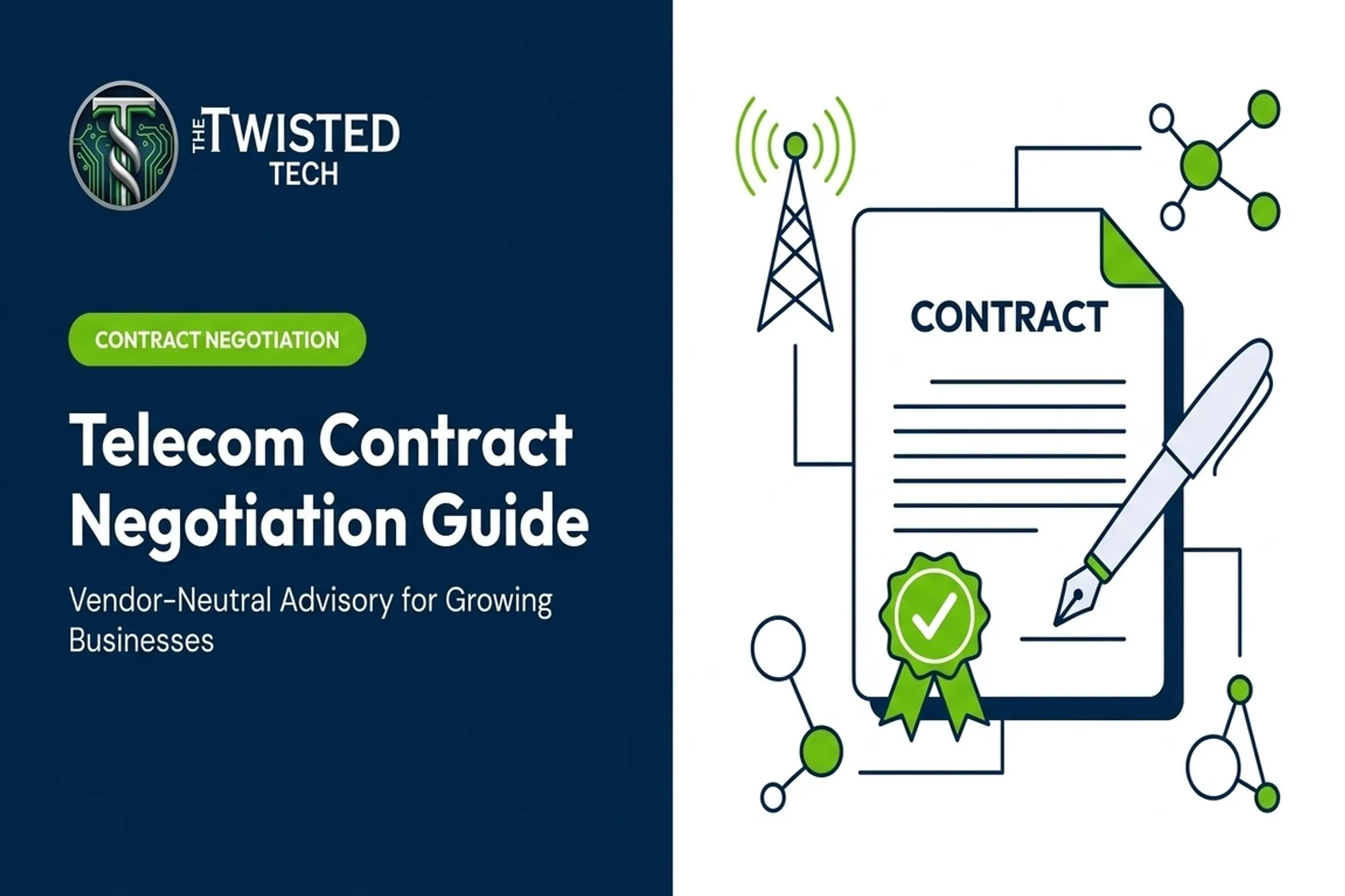 Telecom Contract Negotiation Guide