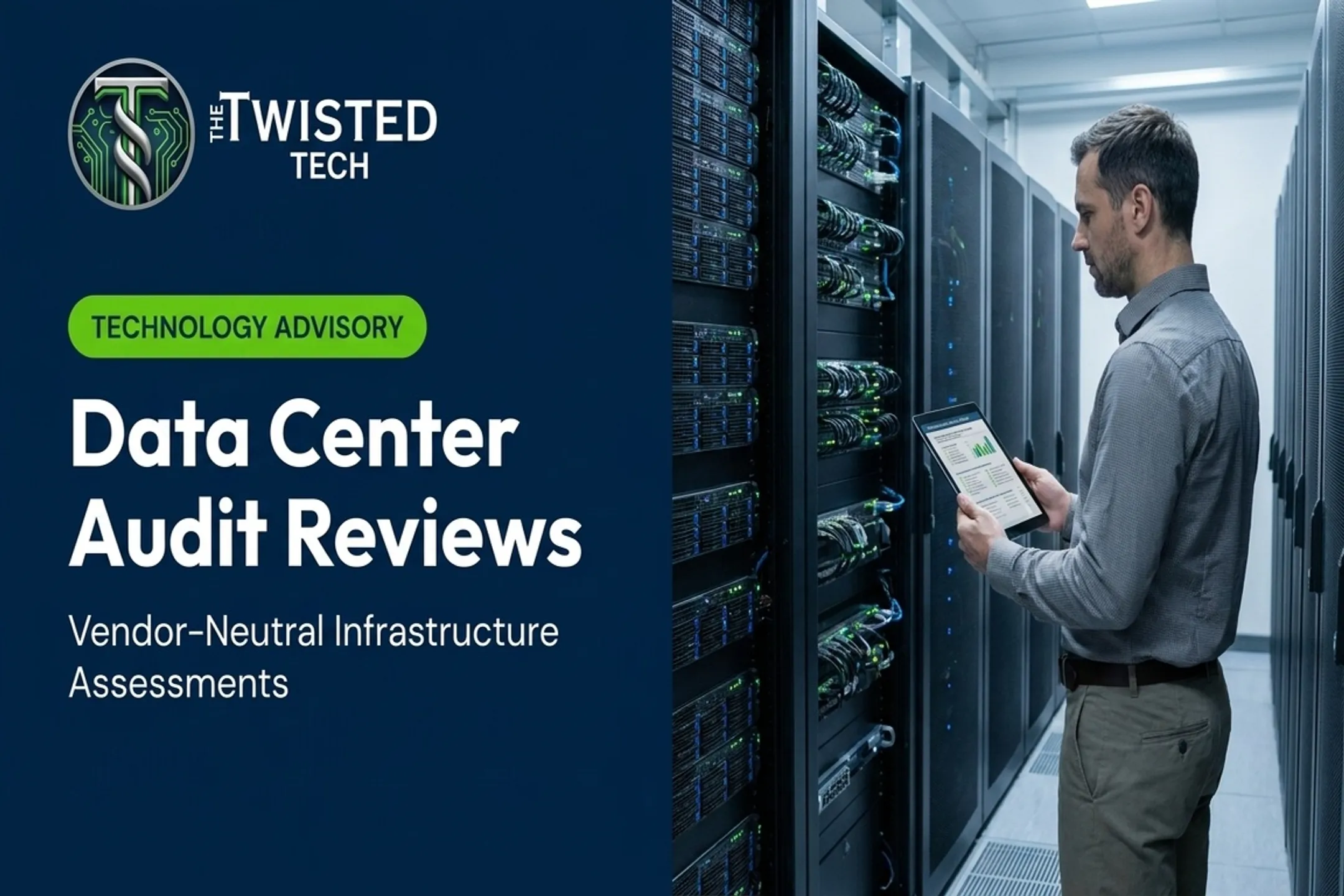 Data Center Audit Reviews