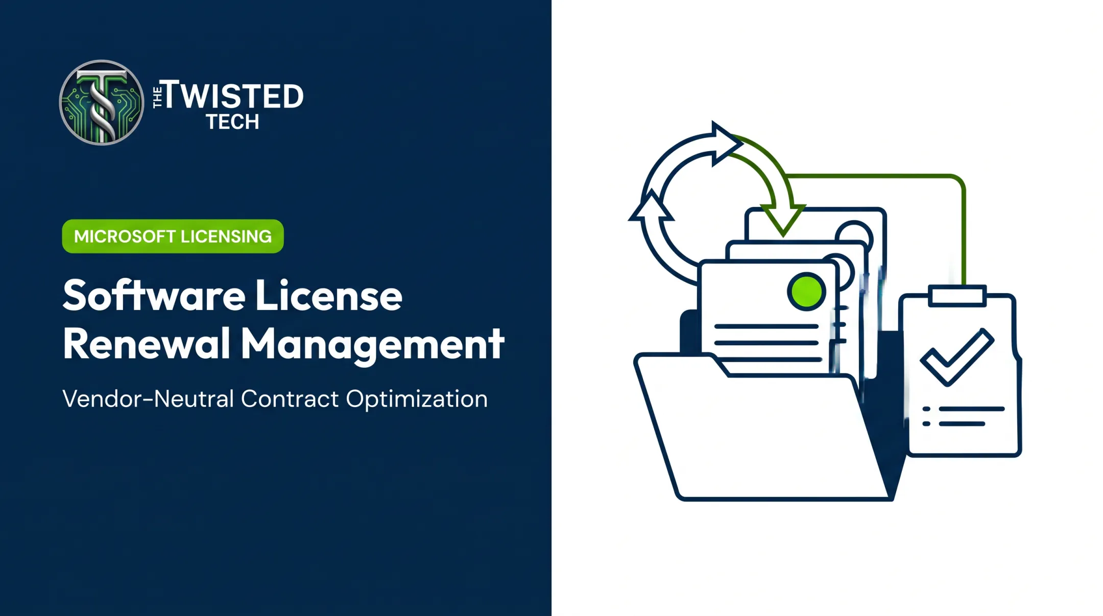 Software License Renewal Management