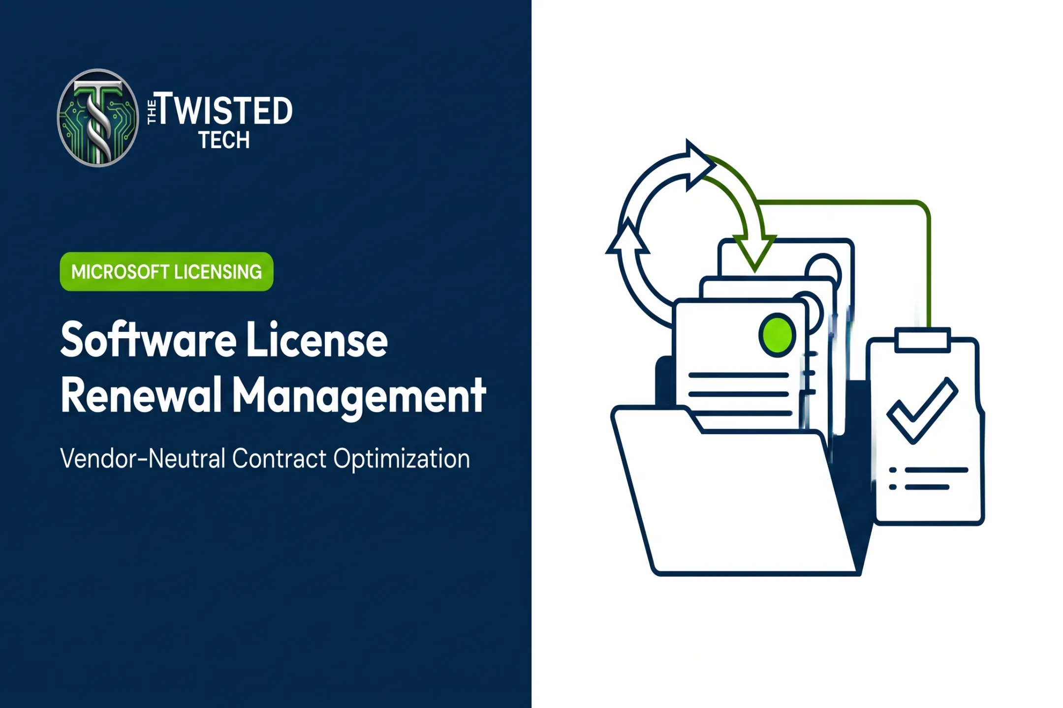 Software License Renewal Management