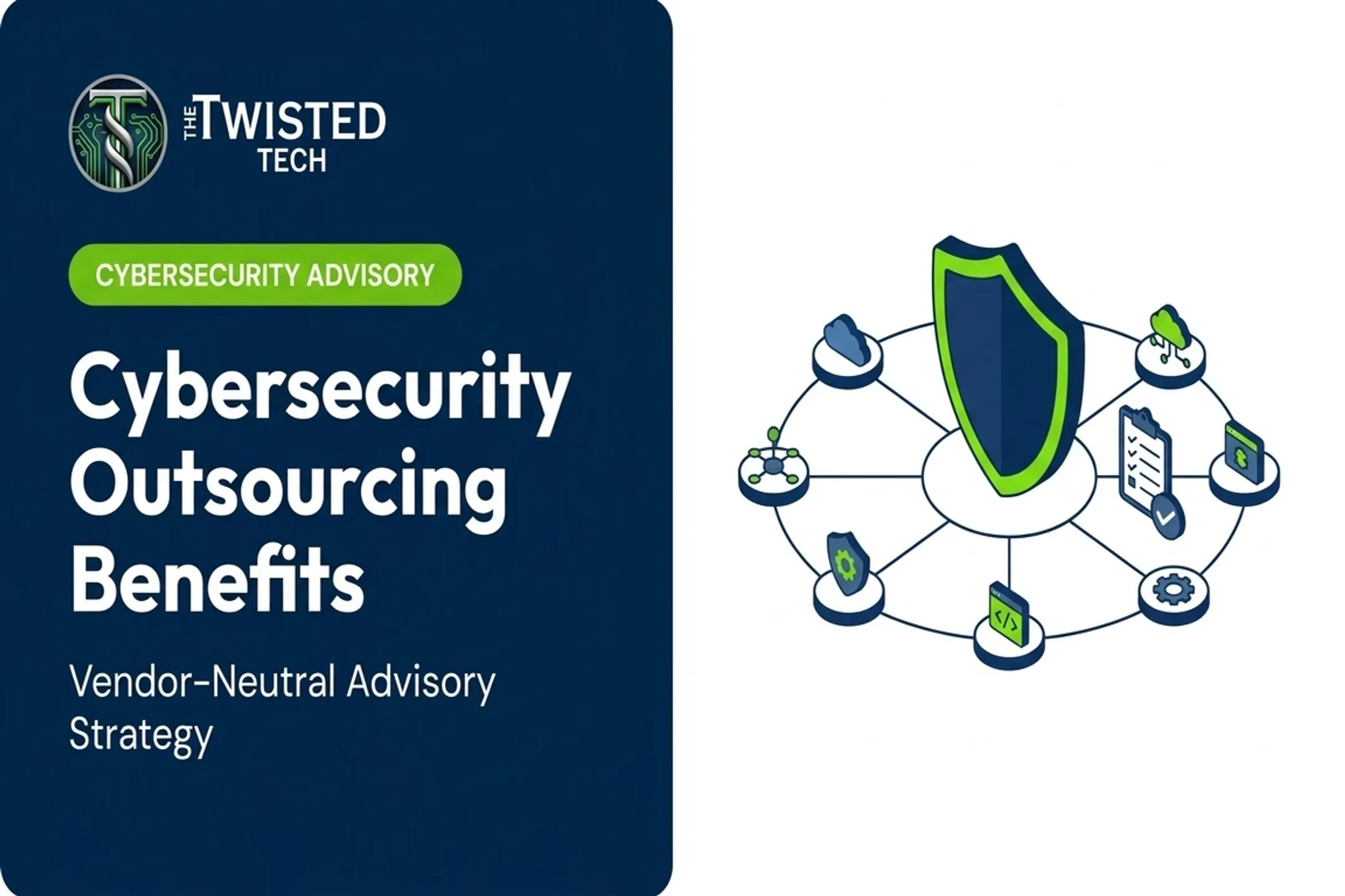 Cybersecurity Outsourcing Benefits