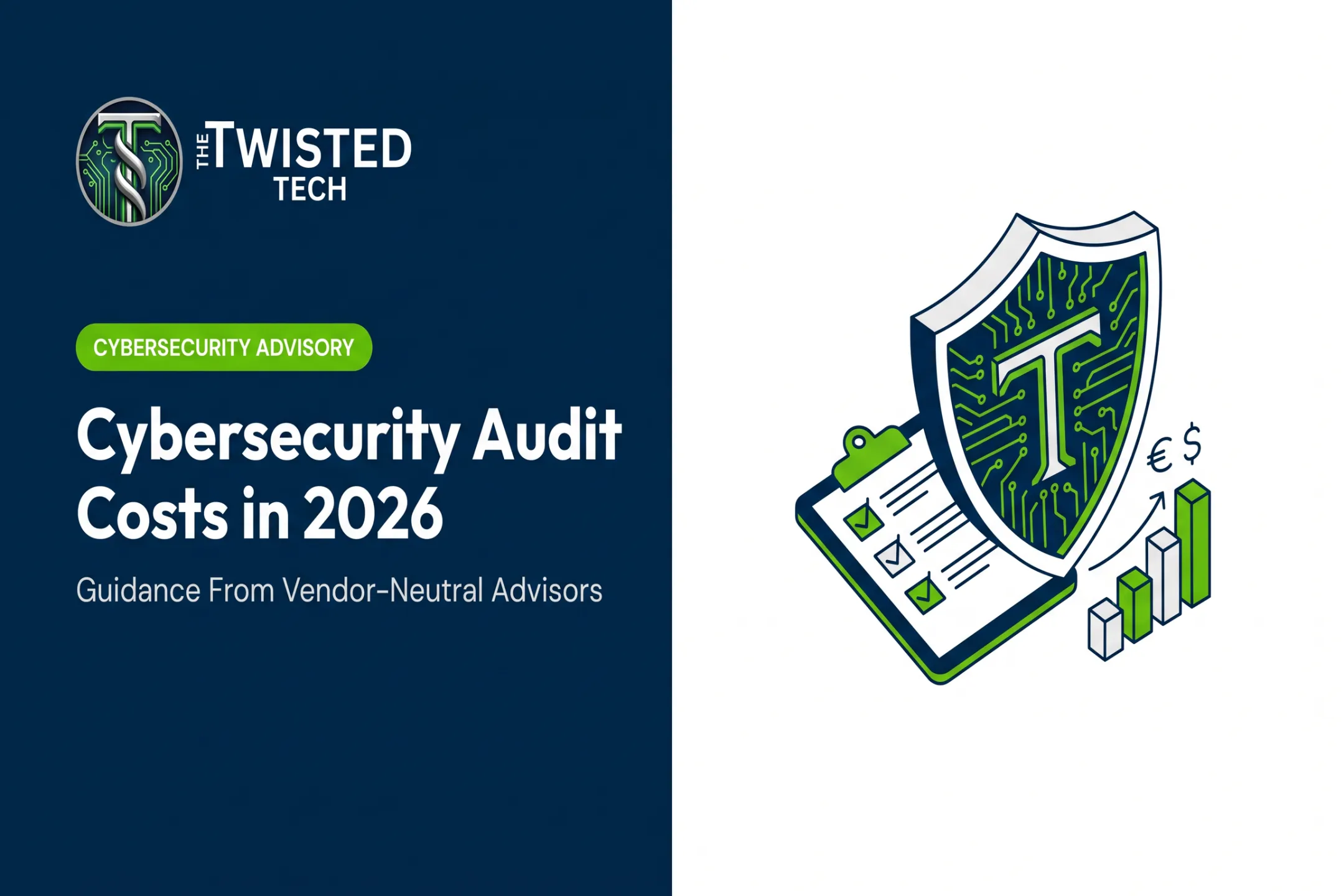 Cybersecurity Audit Costs in 2026