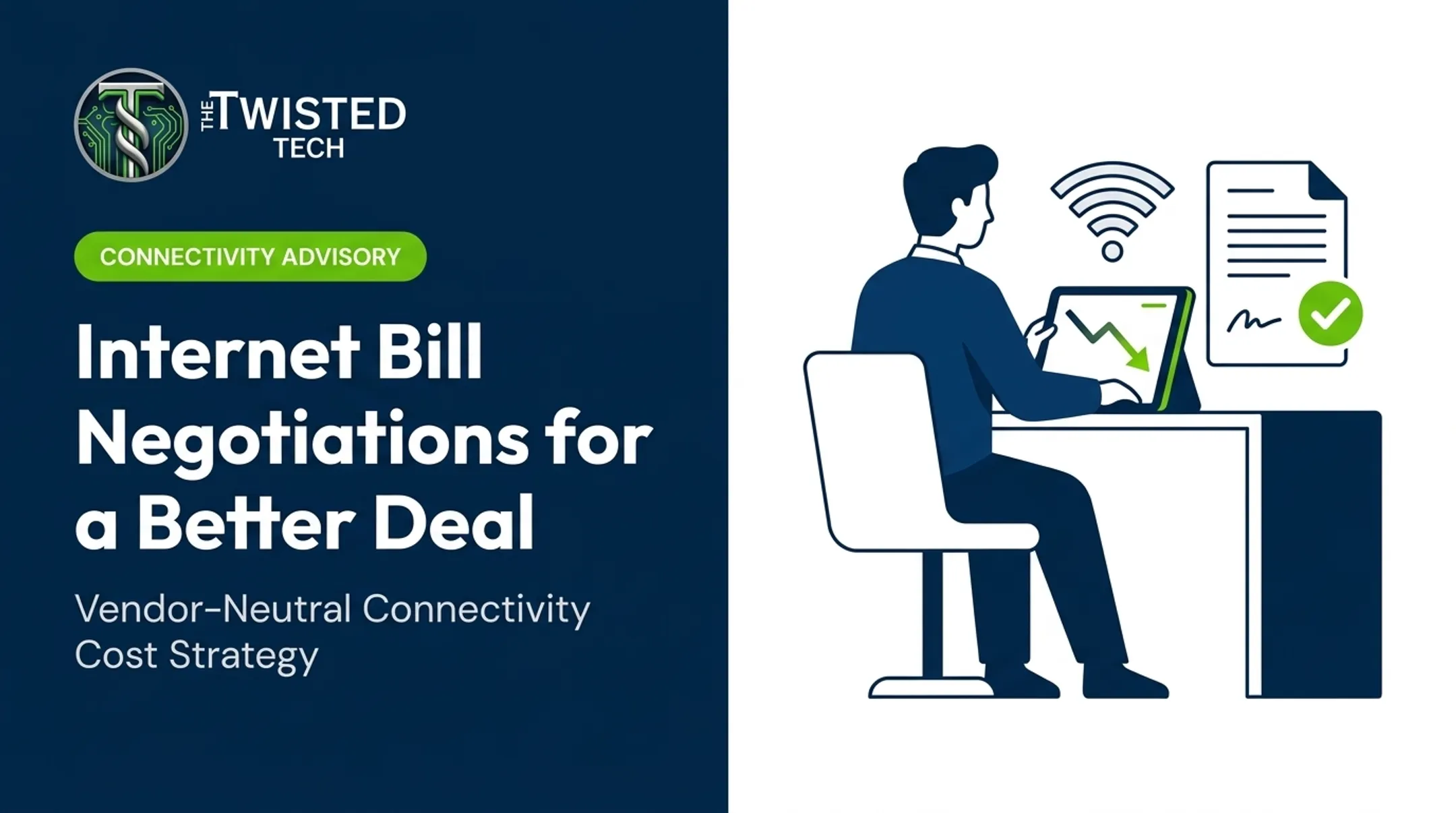 Internet Bill Negotiations for a Better Deal