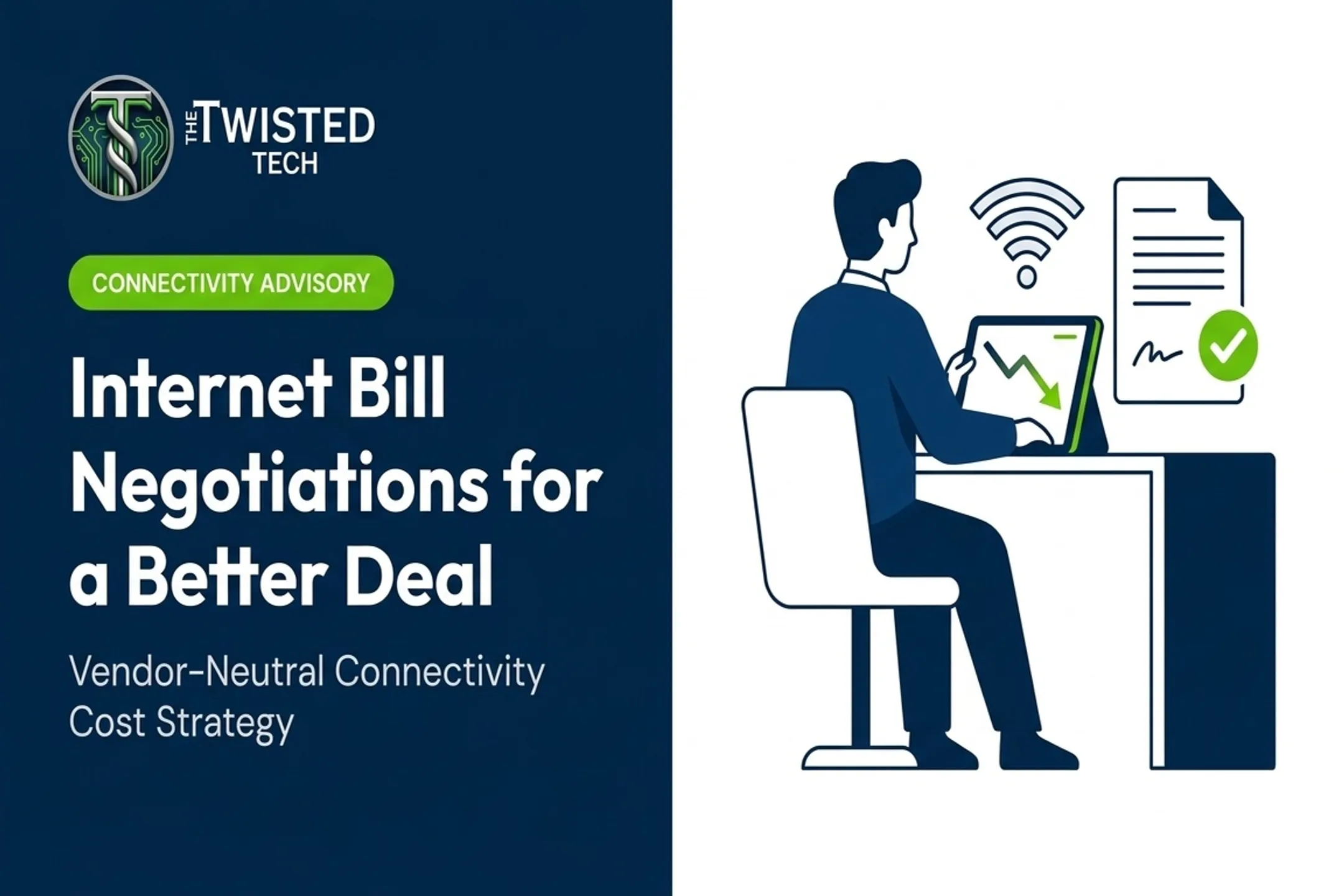 Internet Bill Negotiations for a Better Deal