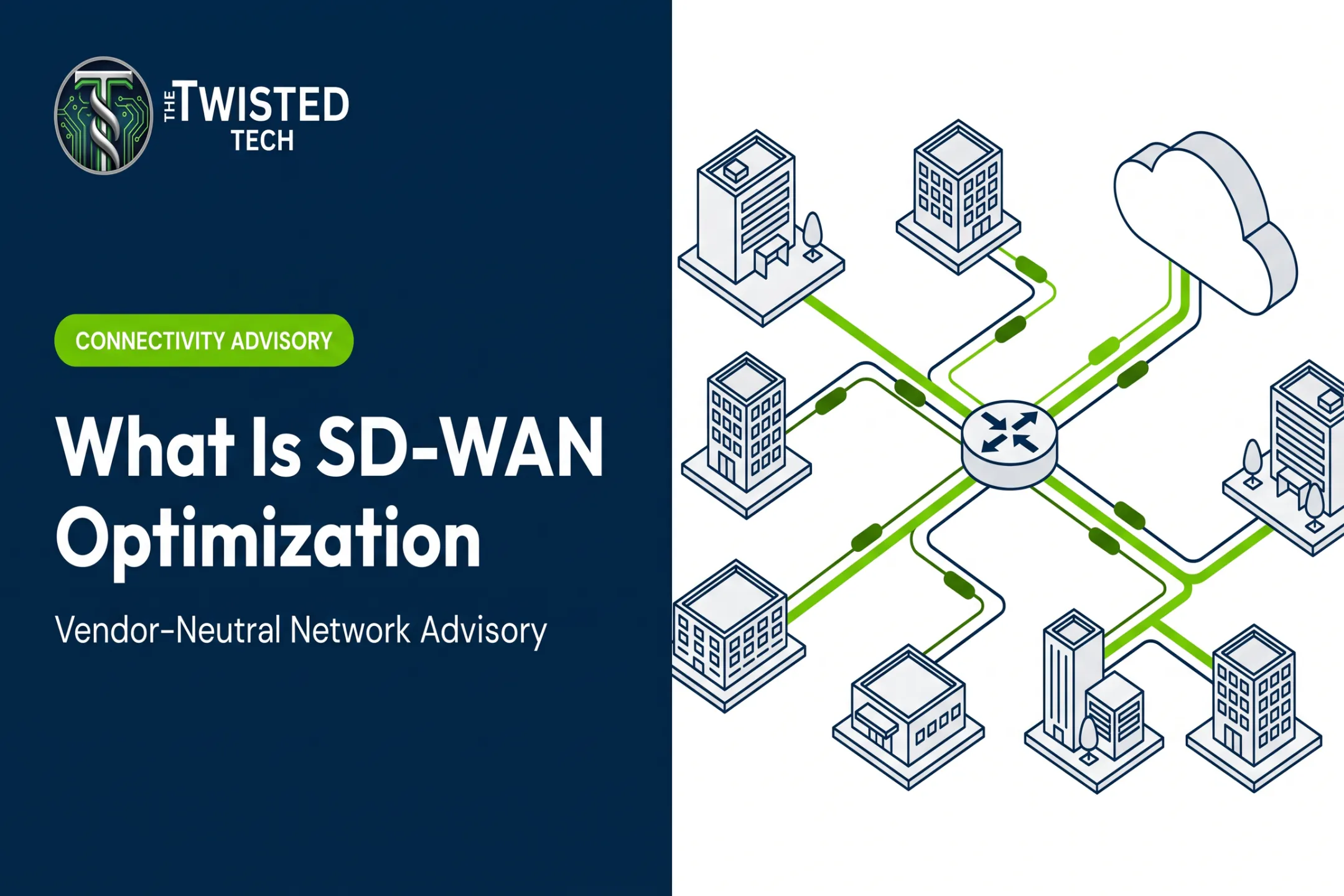 What Is SD-WAN Optimization