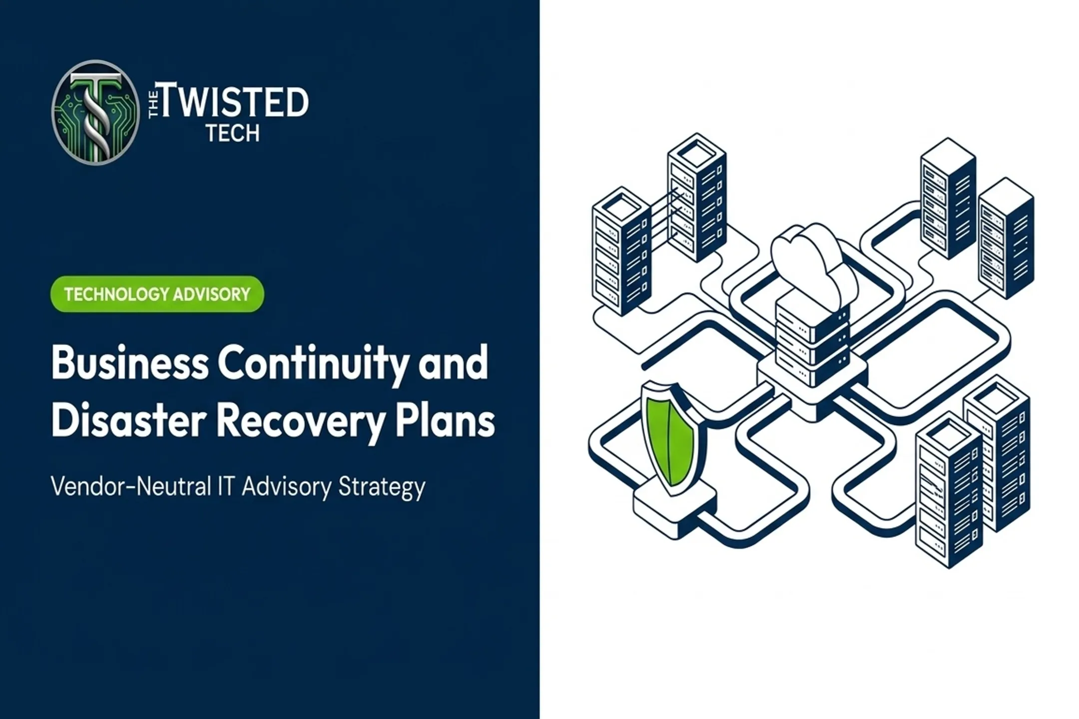 Business Continuity and Disaster Recovery Plans