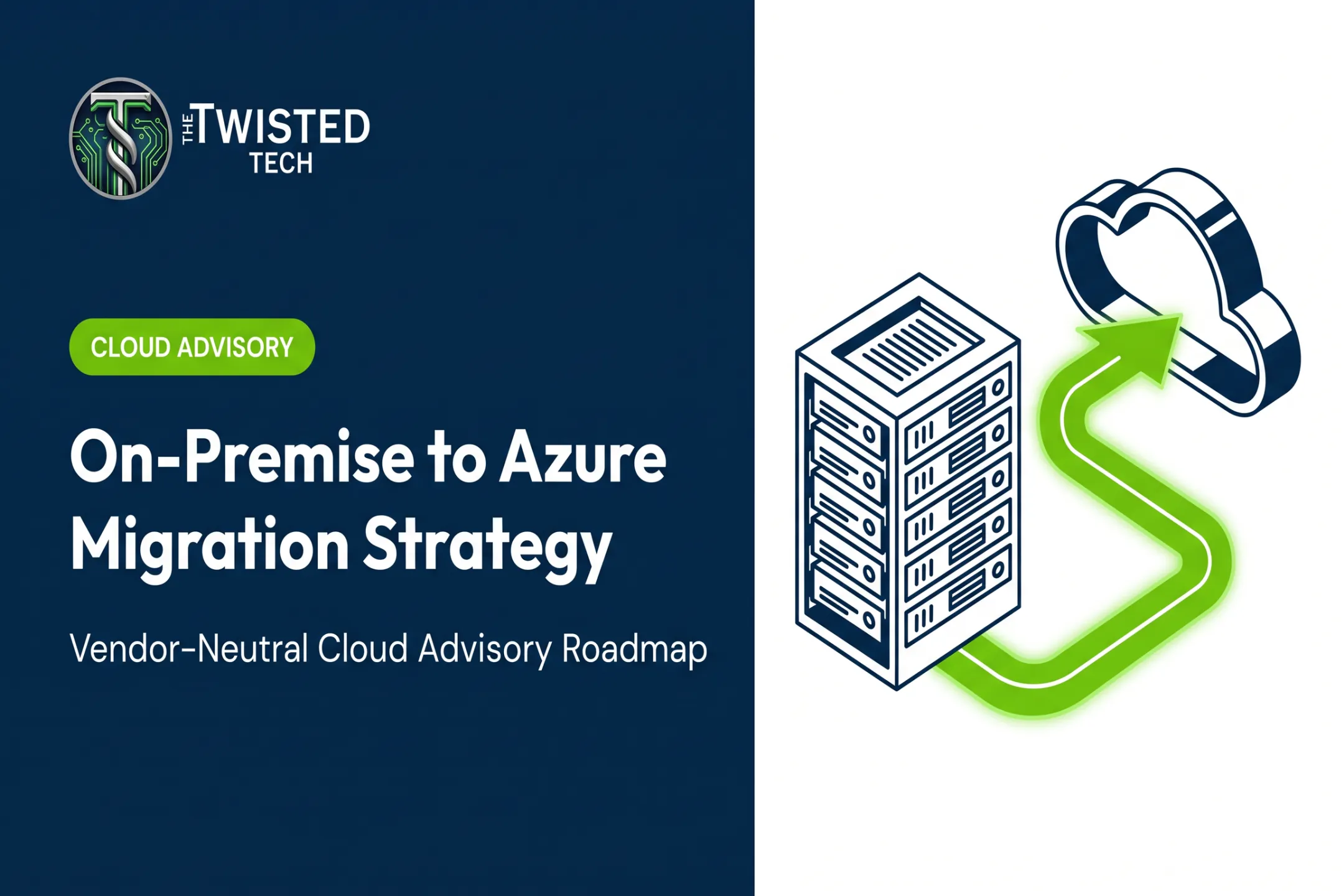 On-Premise to Azure Migration Strategy