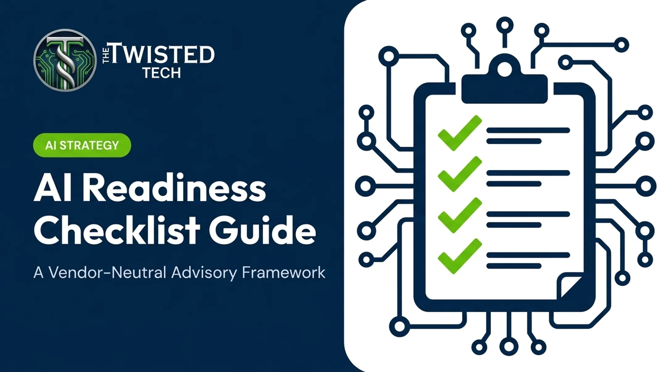 AI Readiness Checklist Guide