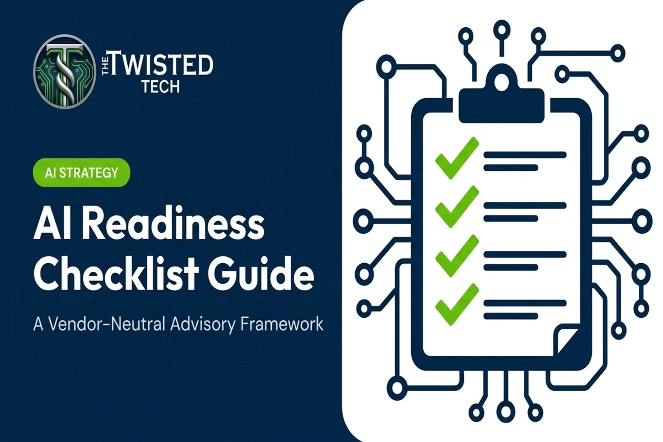 AI Readiness Checklist Guide