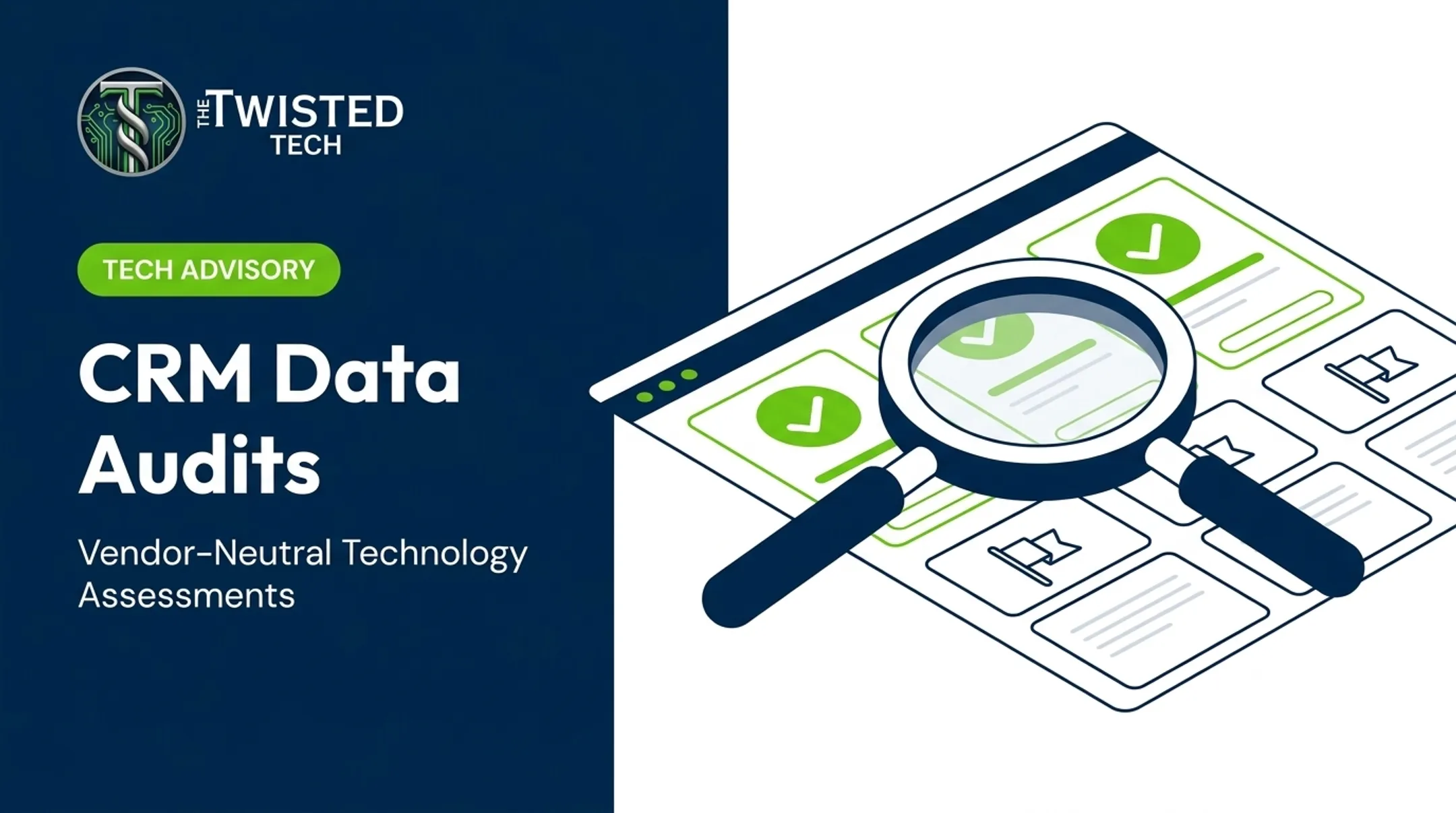 CRM Data Audits