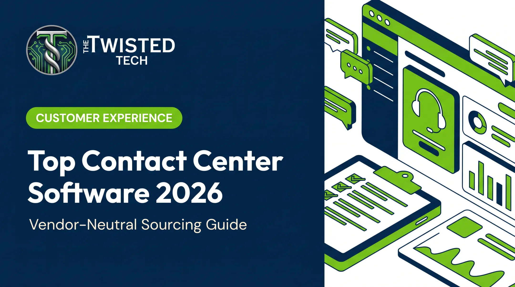 Top Contact Center Software 2026