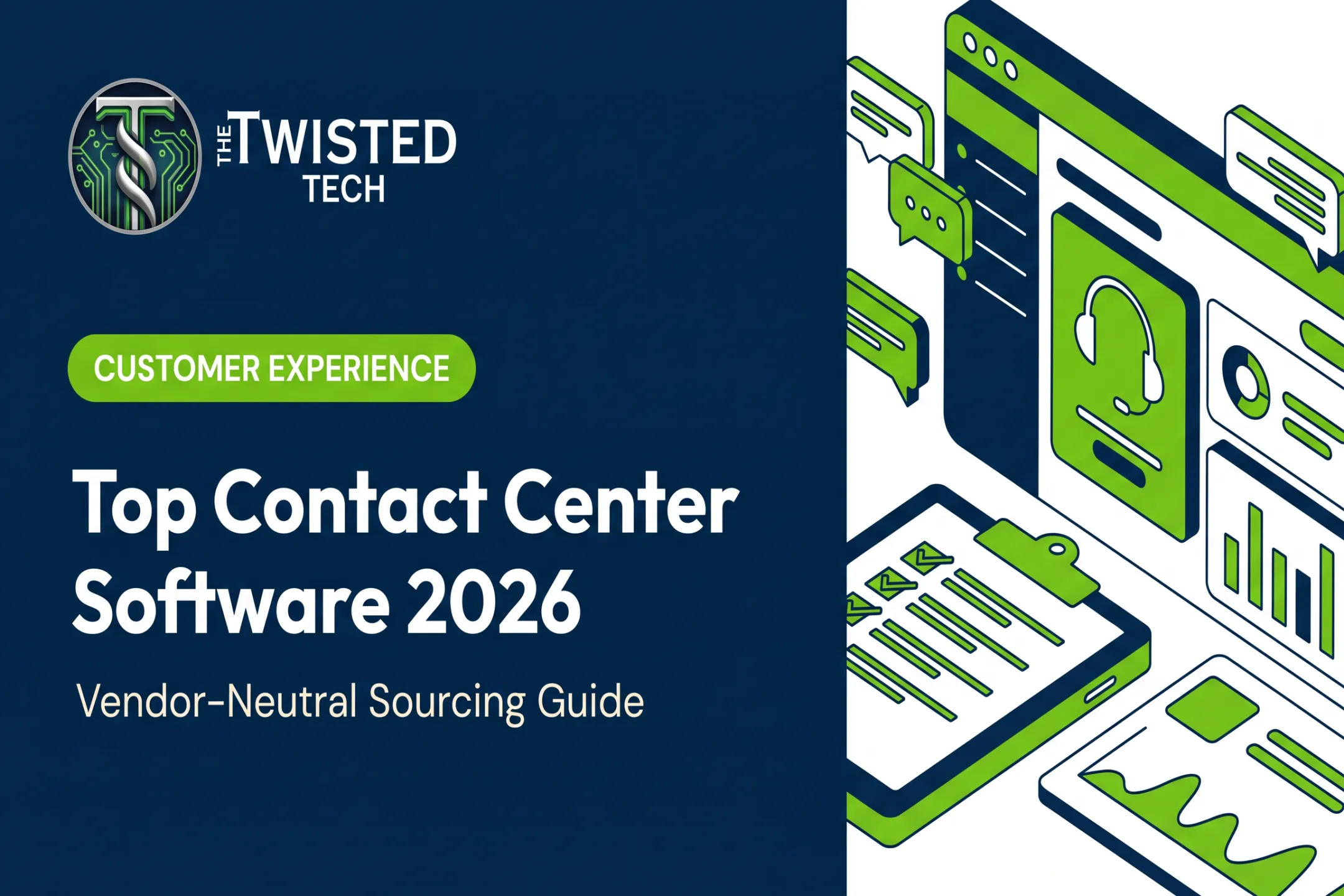 Top Contact Center Software 2026