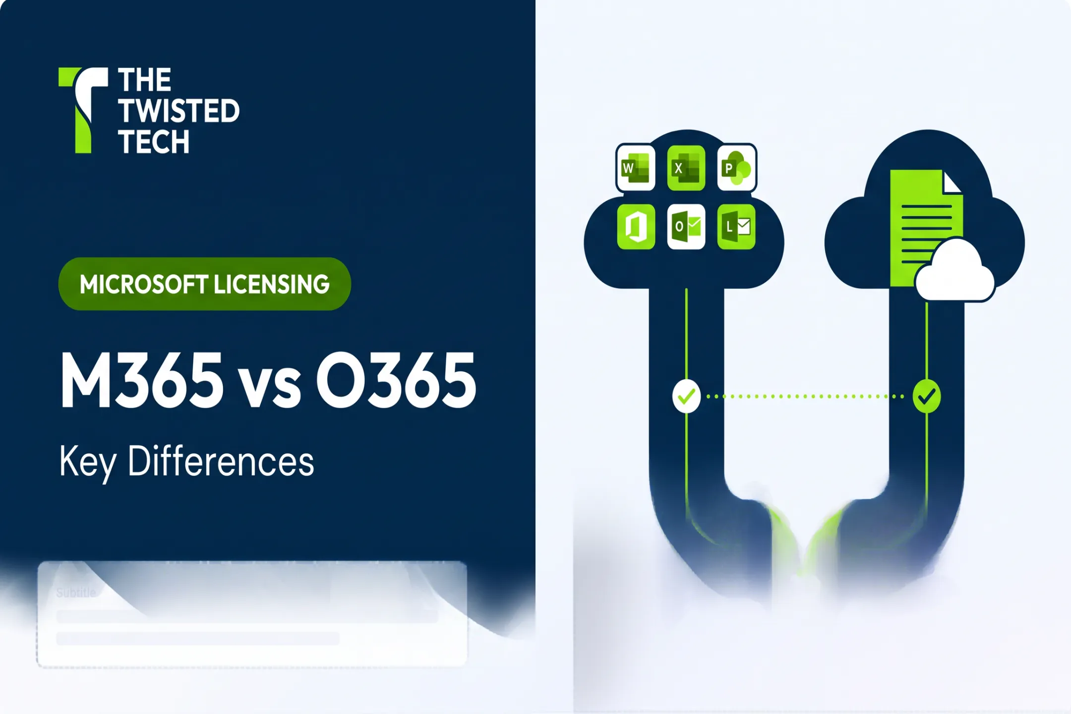 M365 vs O365: Key Differences